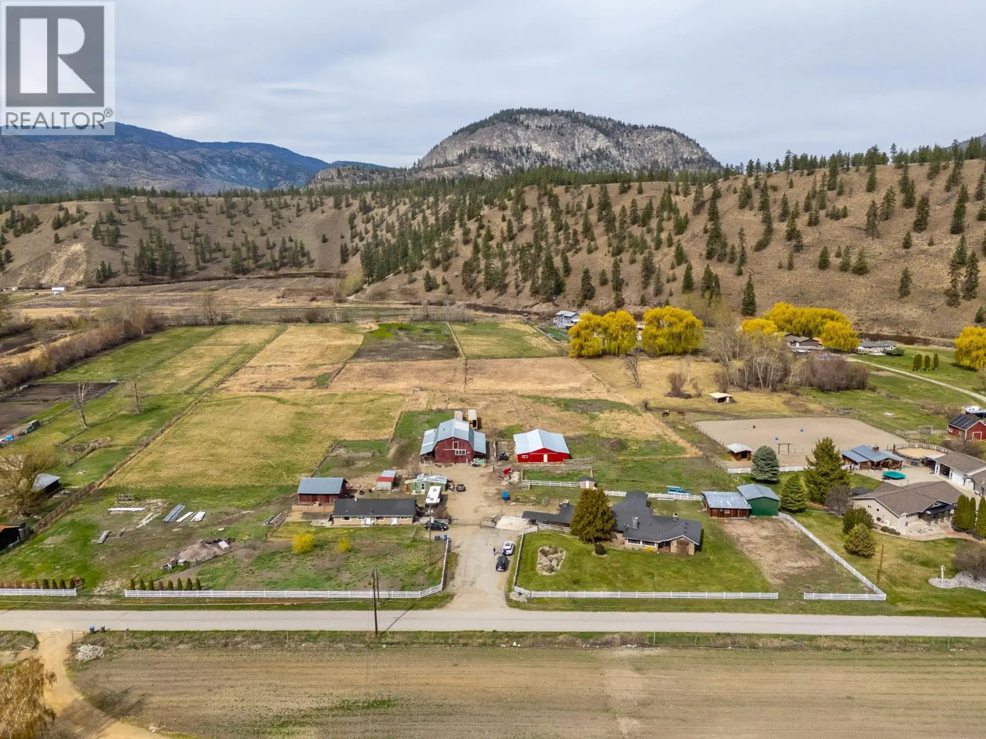 Property at 8134 River Road, Oliver, BC