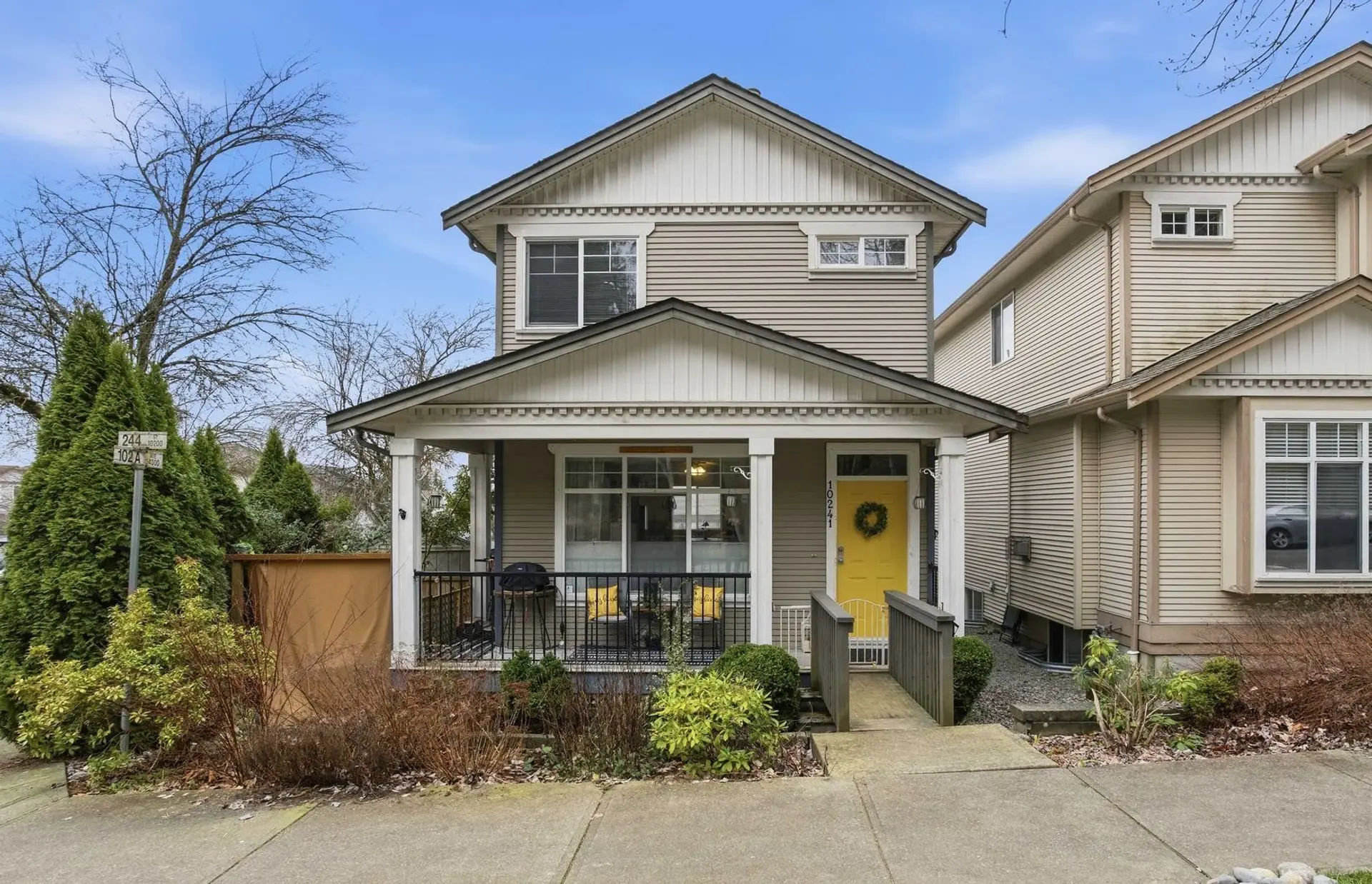 Property at 10241 244 Street, Maple Ridge, BC