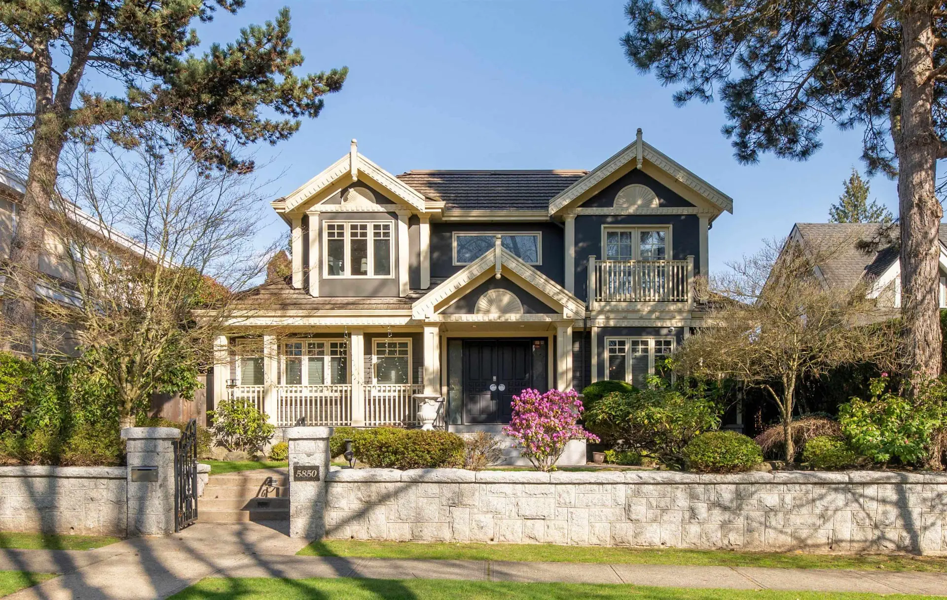 Property at 5850 Cartier Street, Vancouver, BC