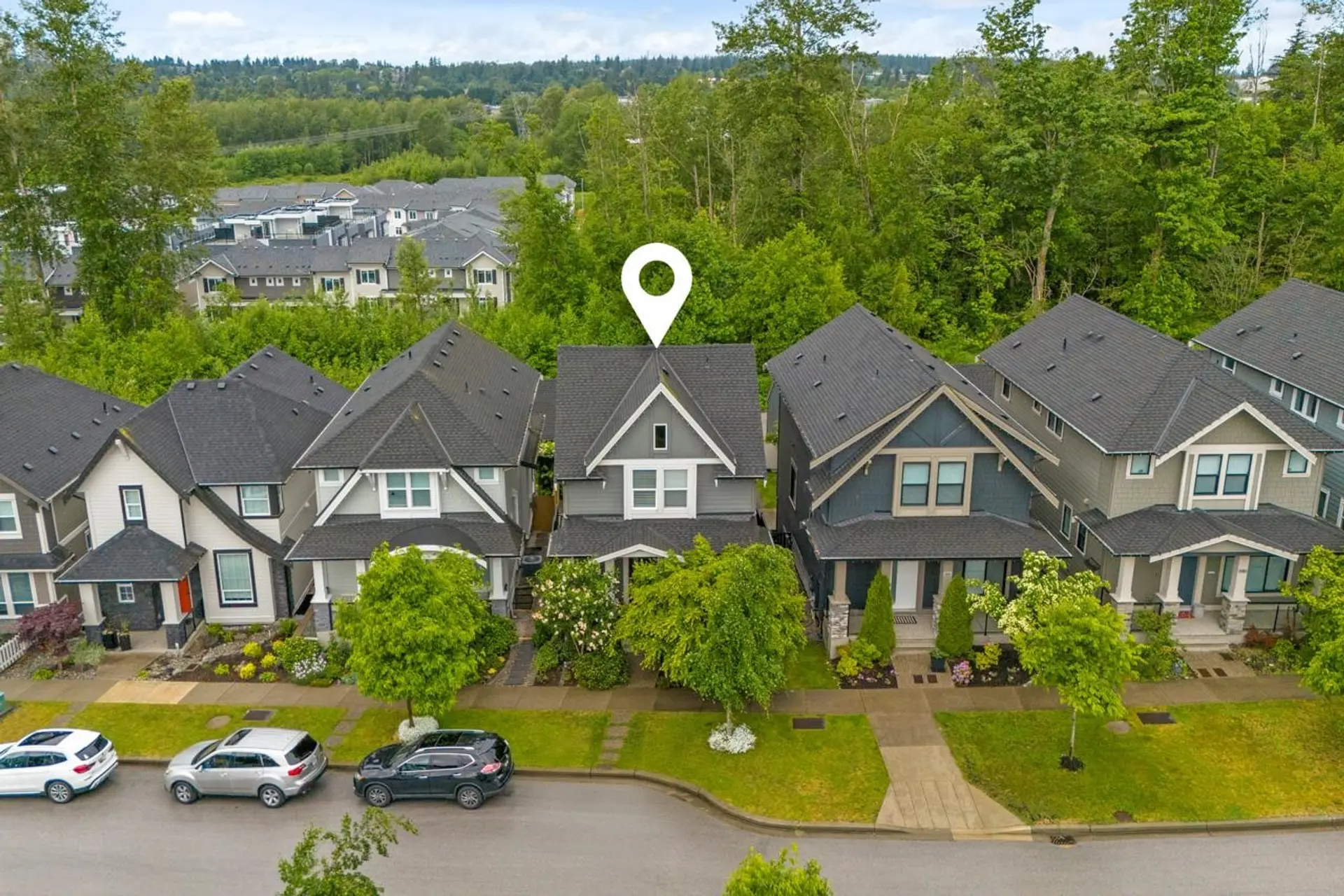 Property at 2131 164a Street, Surrey, BC