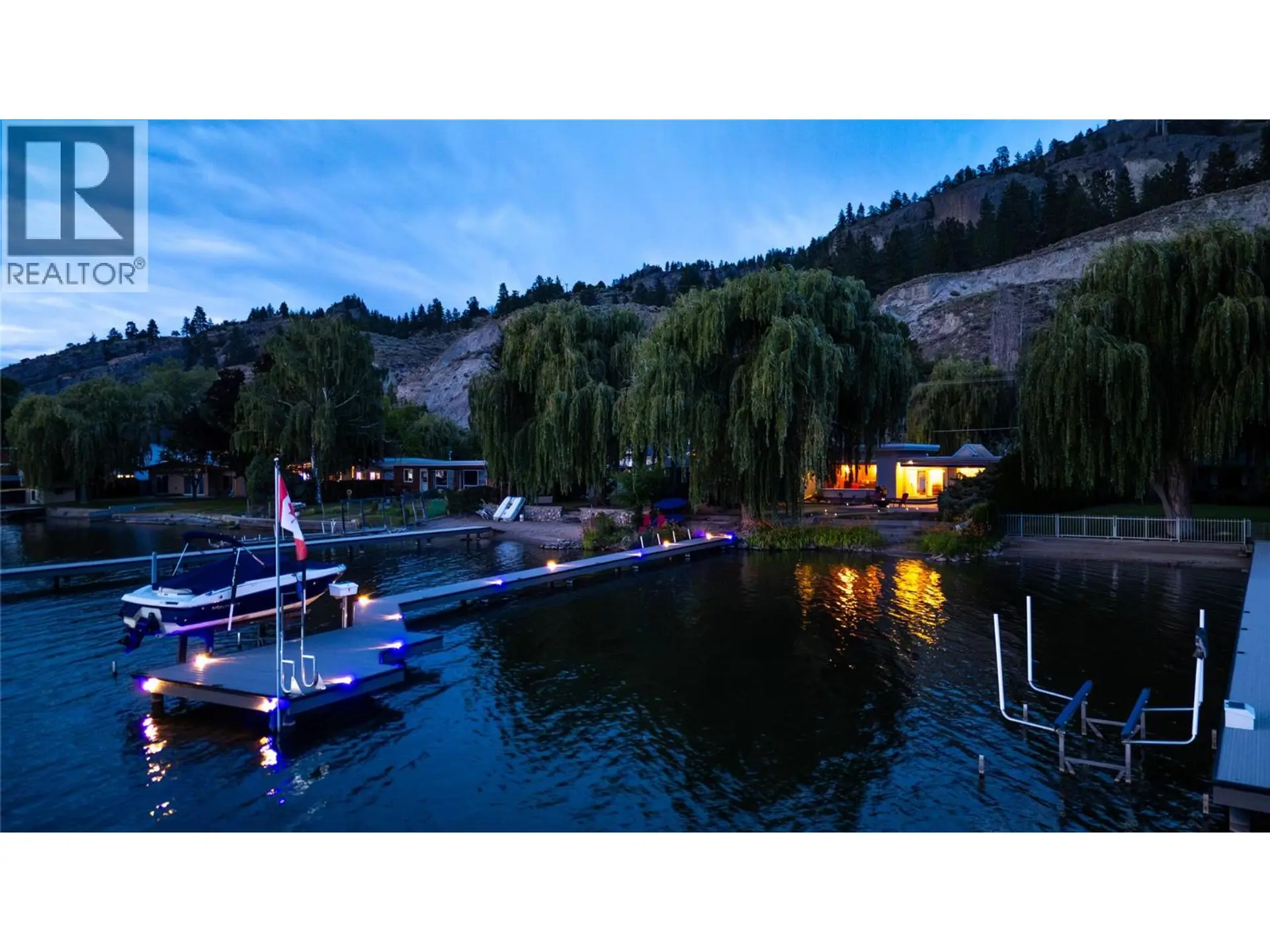 Property at 4589 Lakeside Road, Penticton, BC