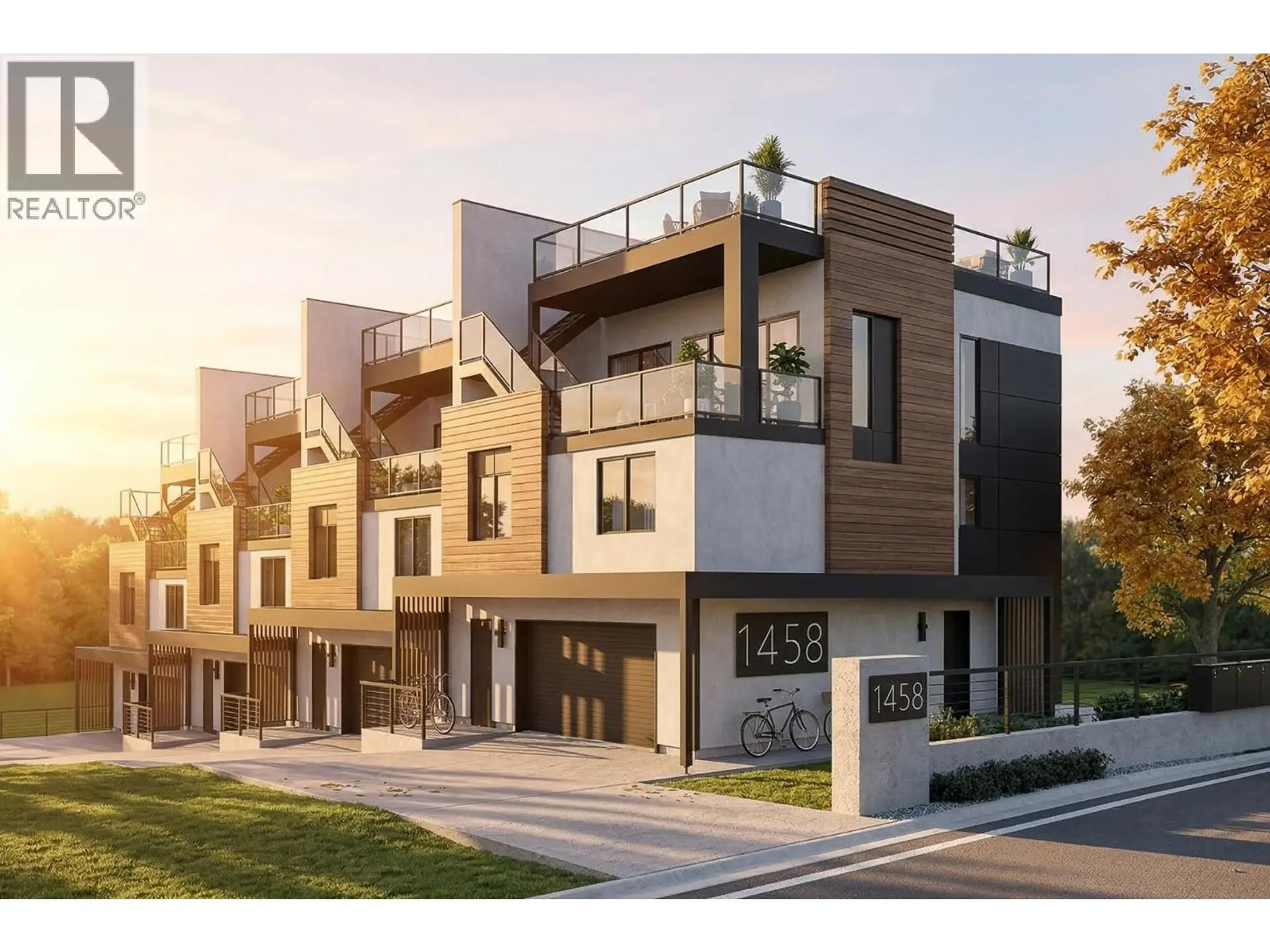 Property at #B 1458 Alta Vista Road, Kelowna, BC
