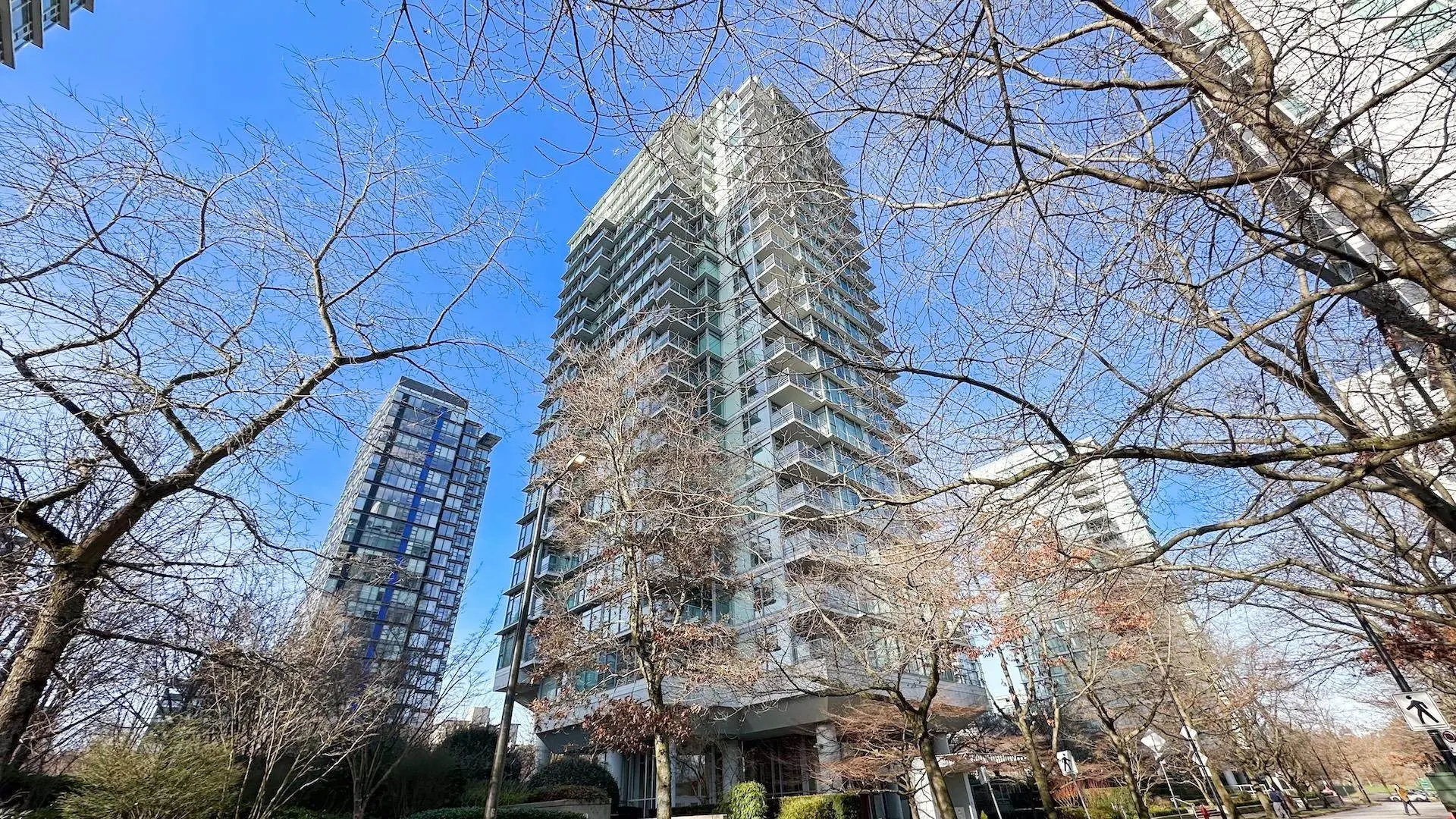 Property at #1004 1710 Bayshore Drive, Vancouver, BC