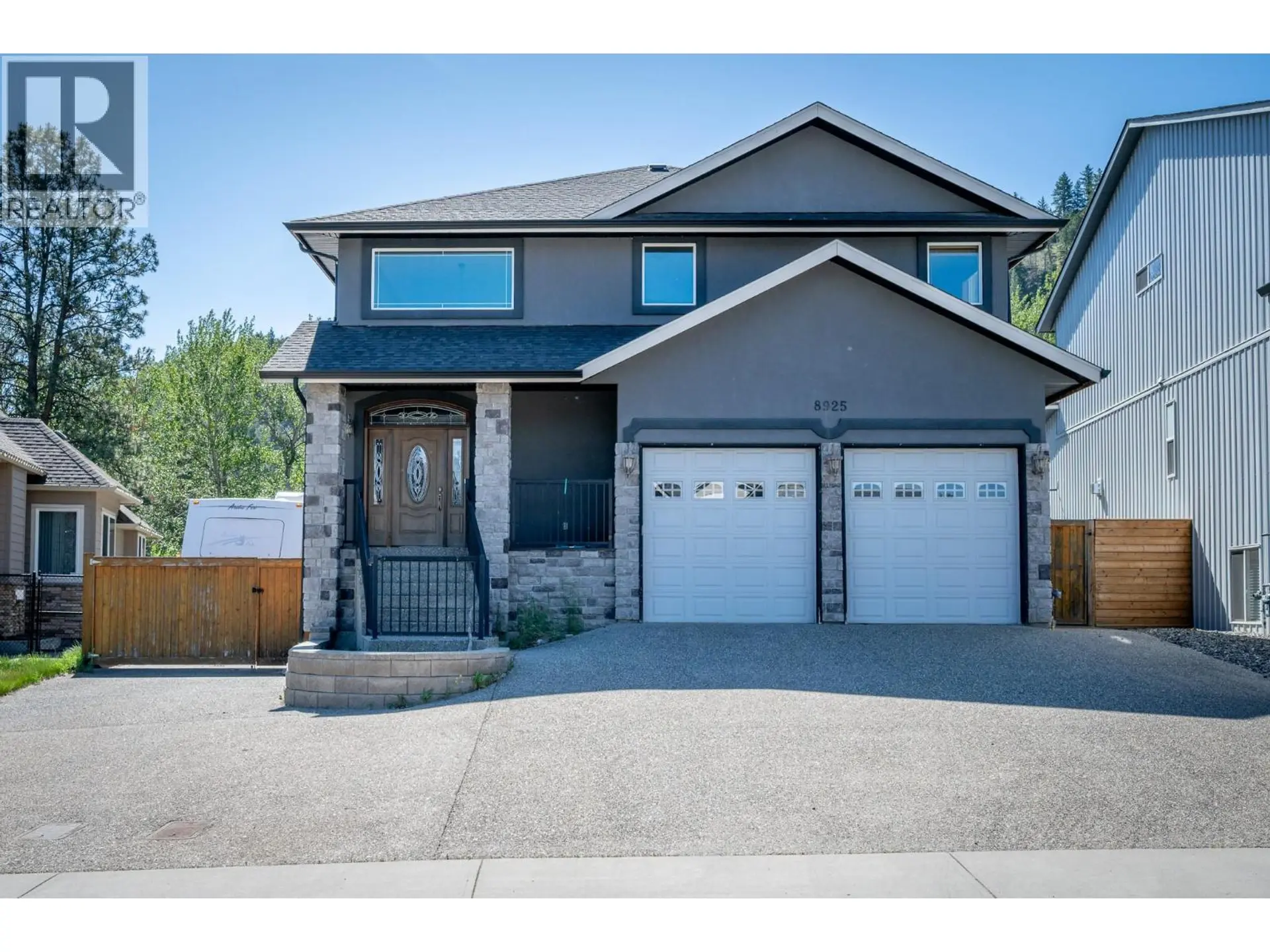Property at 8925 Grizzly Crescent, Kamloops, BC