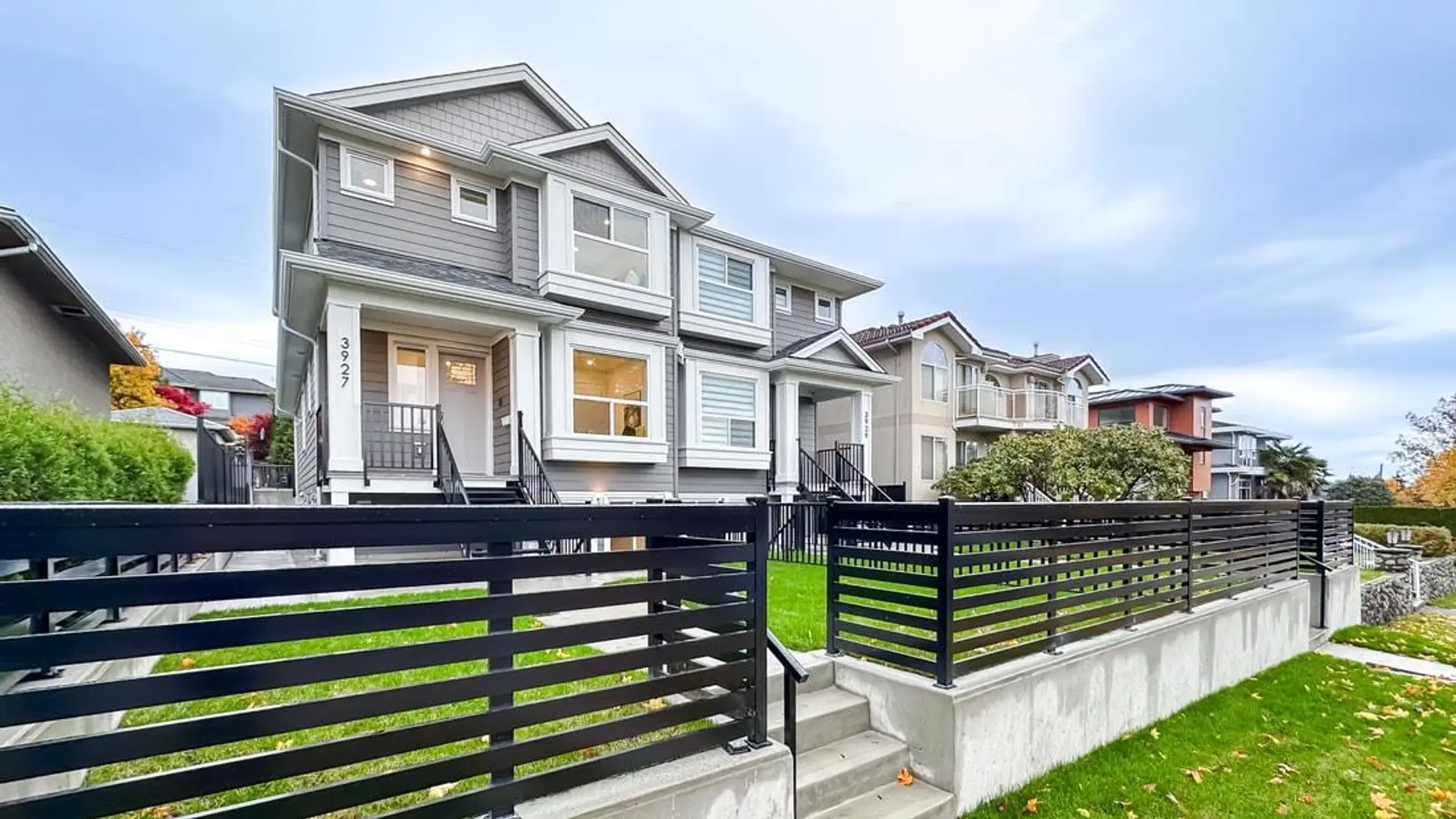 Property at 3929 Forest Street, Burnaby, BC