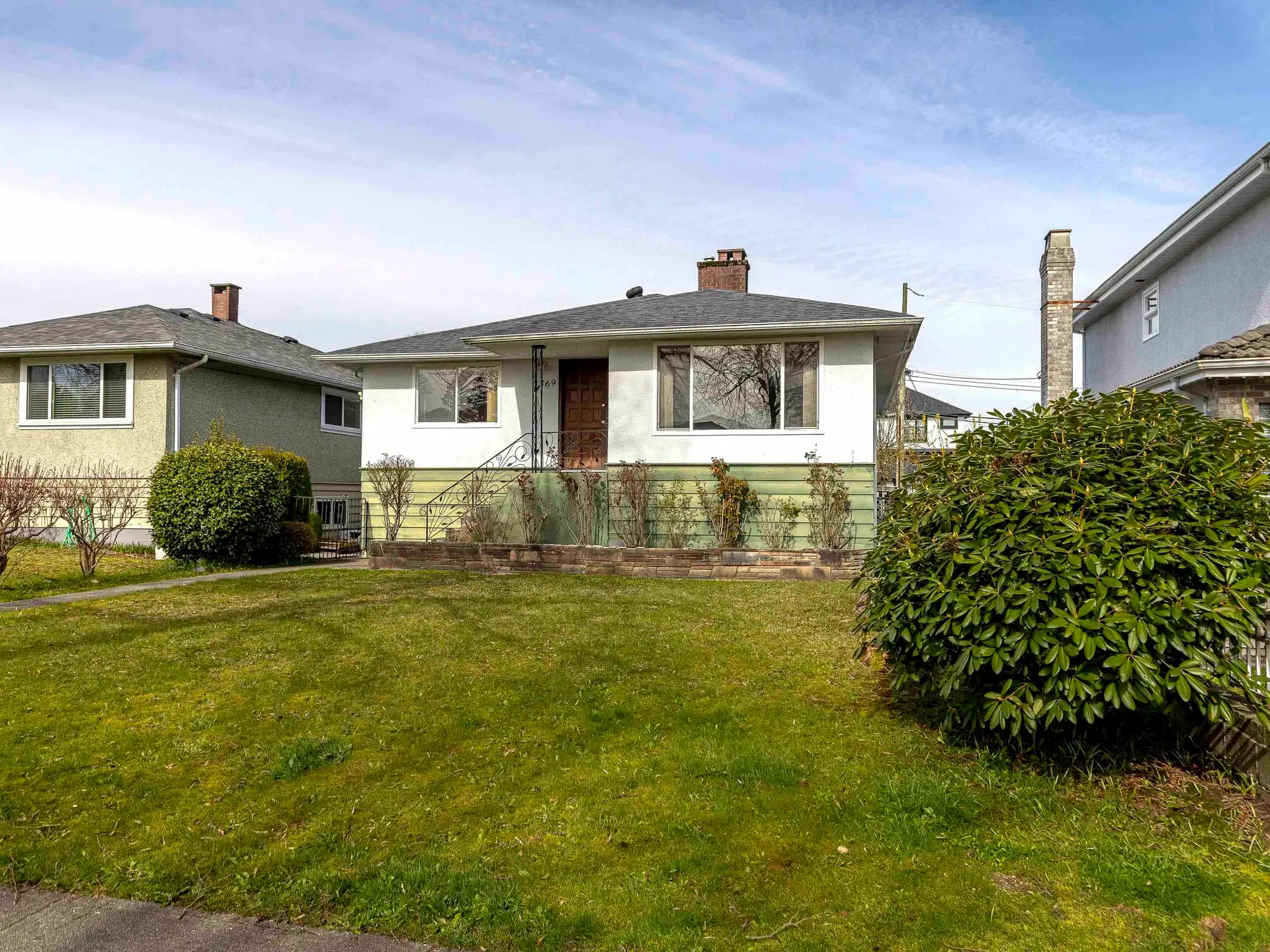 Property at 3369 Price Street, Vancouver, BC