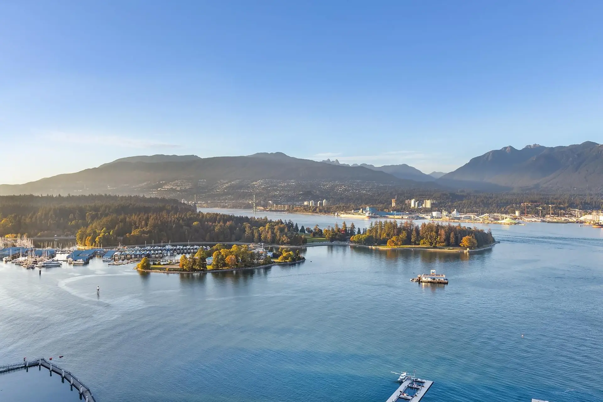 Property at #3102 1077 W Cordova Street, Vancouver, BC