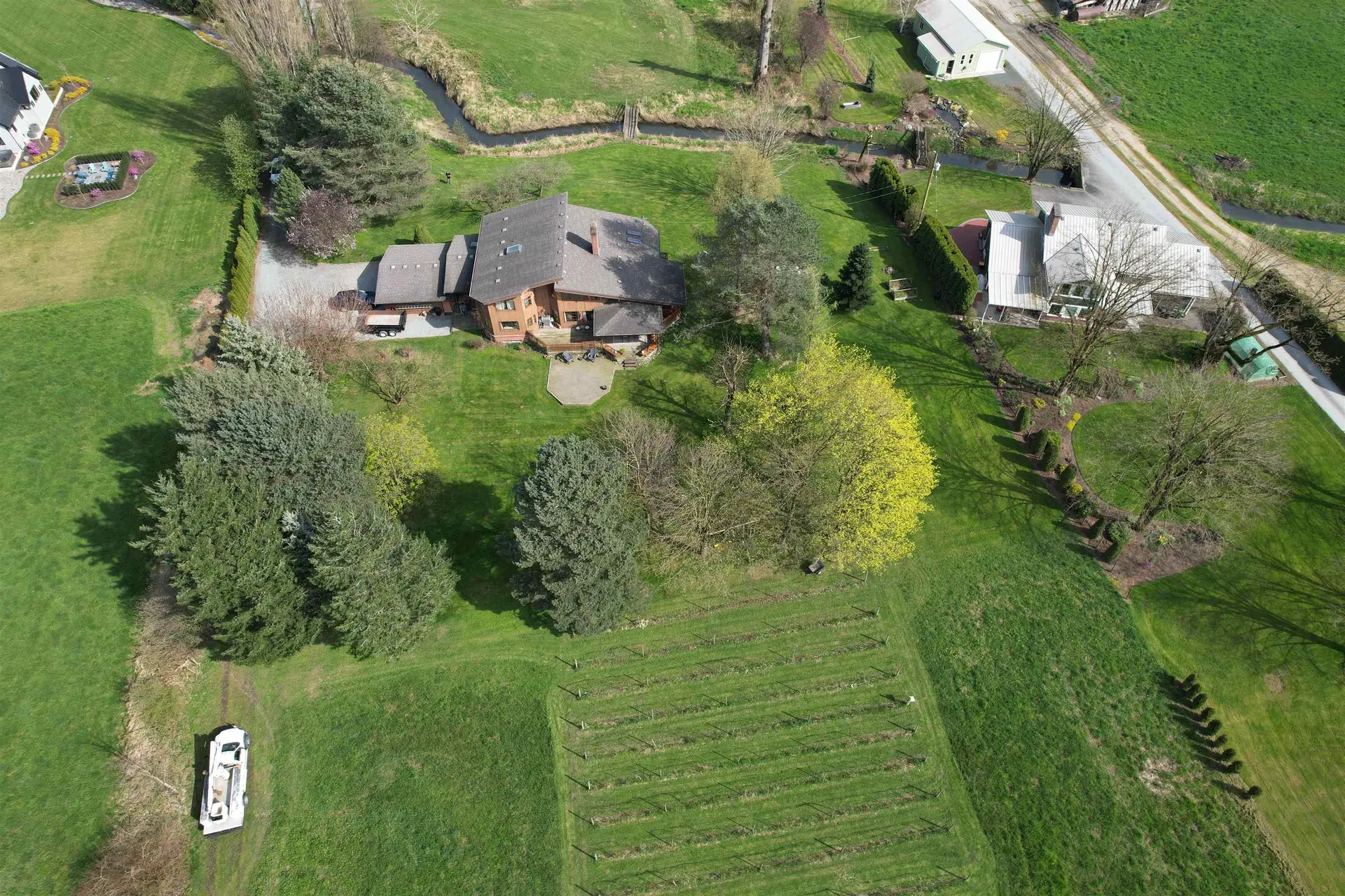 Property at 9495 Ford Road, Rosedale, BC