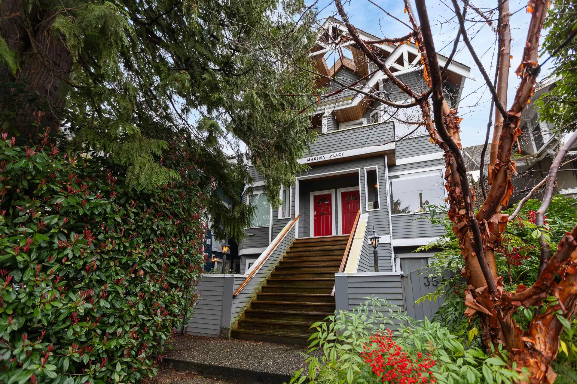 Property at #A 3546 Point Grey Road, Vancouver, BC