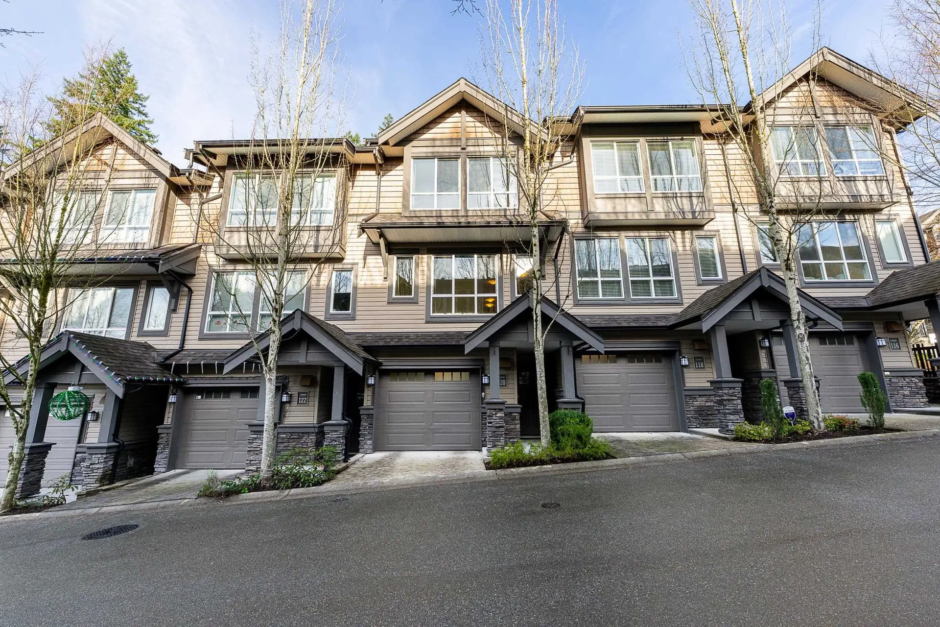 Property at #120 1460 Southview Street, Coquitlam, BC