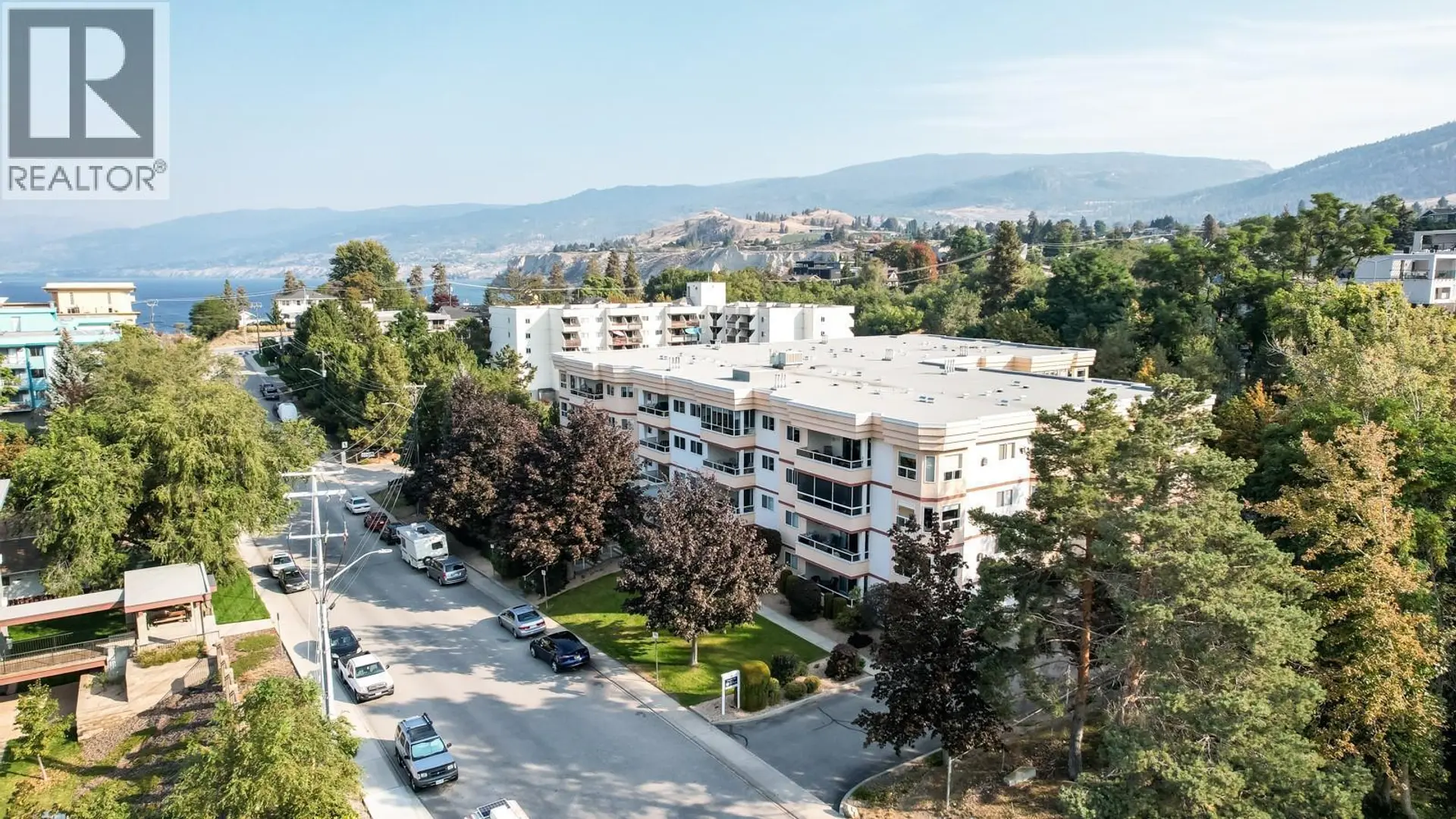 Property at #211 130 ABBOTT Street, Penticton, BC