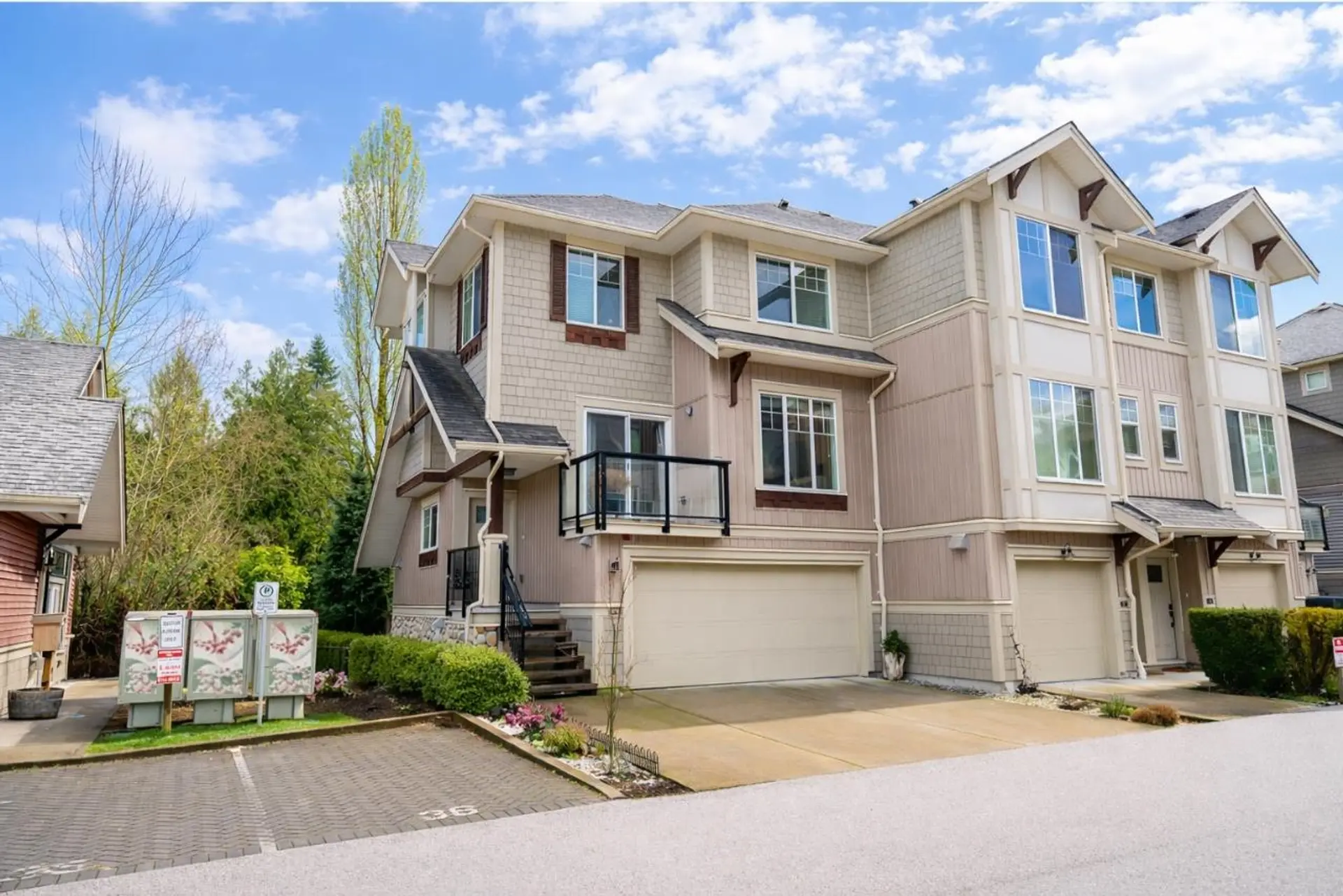 Property at #64 20498 82 Avenue, Langley, BC
