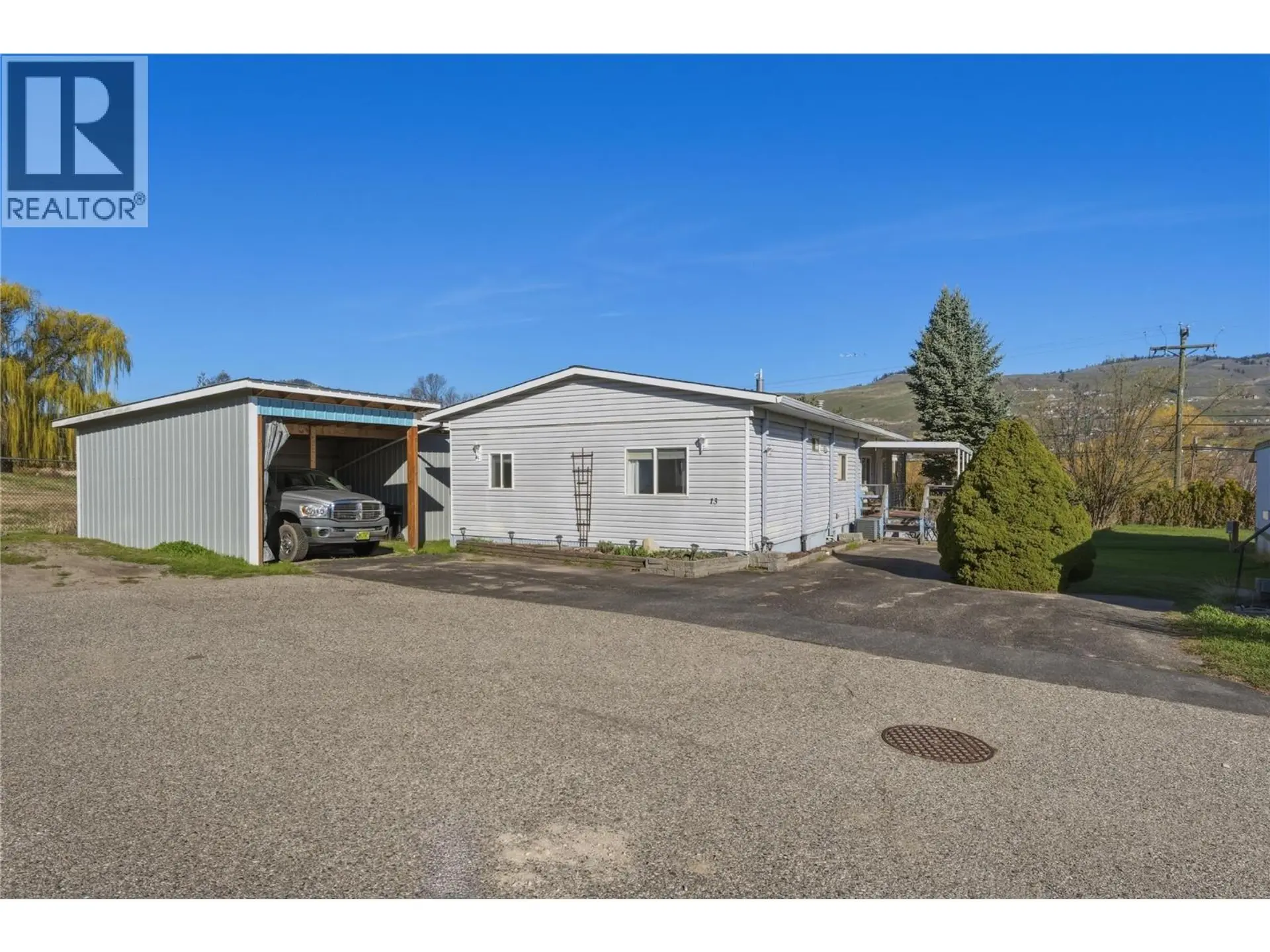 Property at #13 6902 Okanagan Landing Road, Vernon, BC