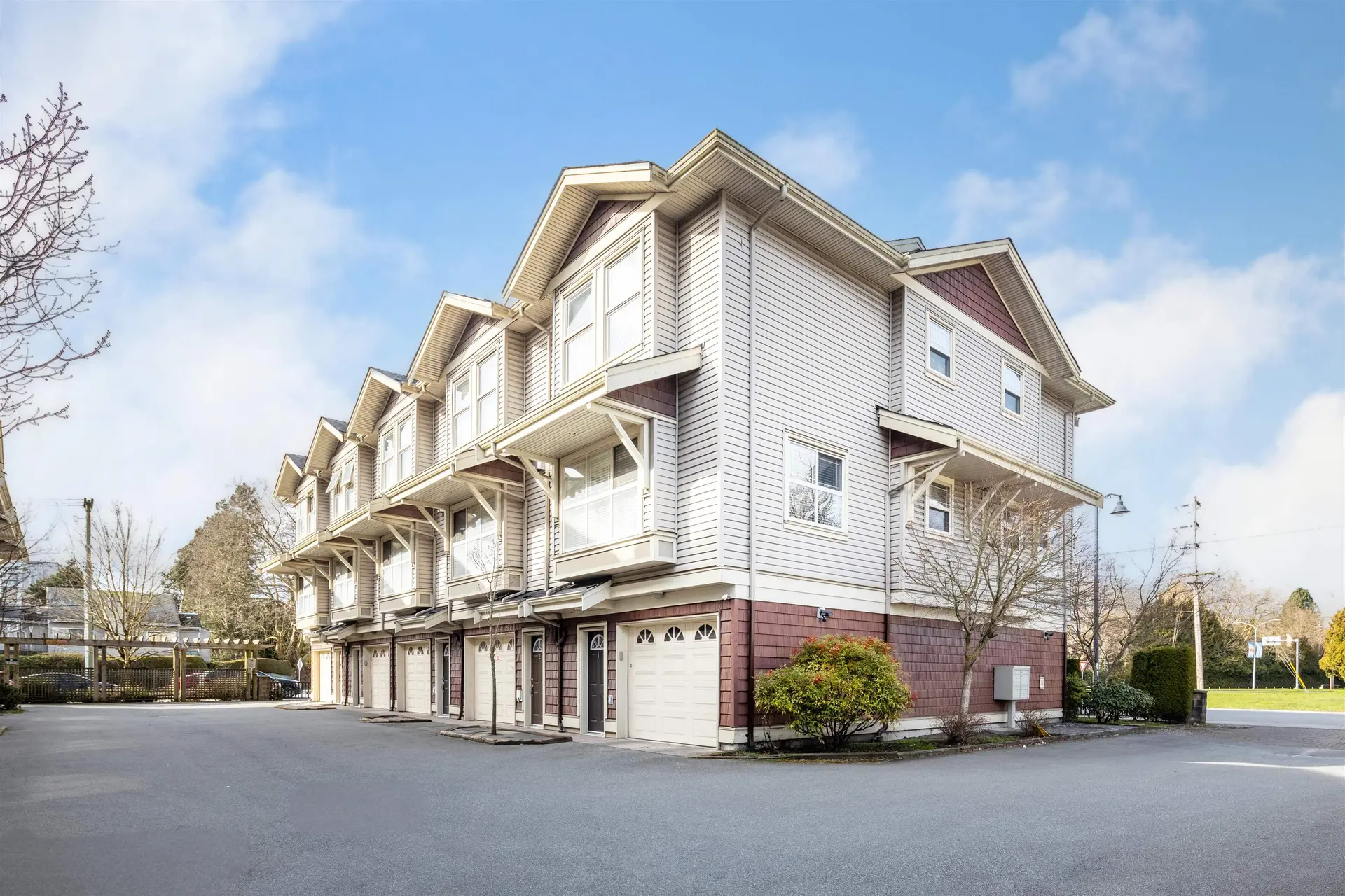 Property at #1 9000 Granville Avenue, Richmond, BC