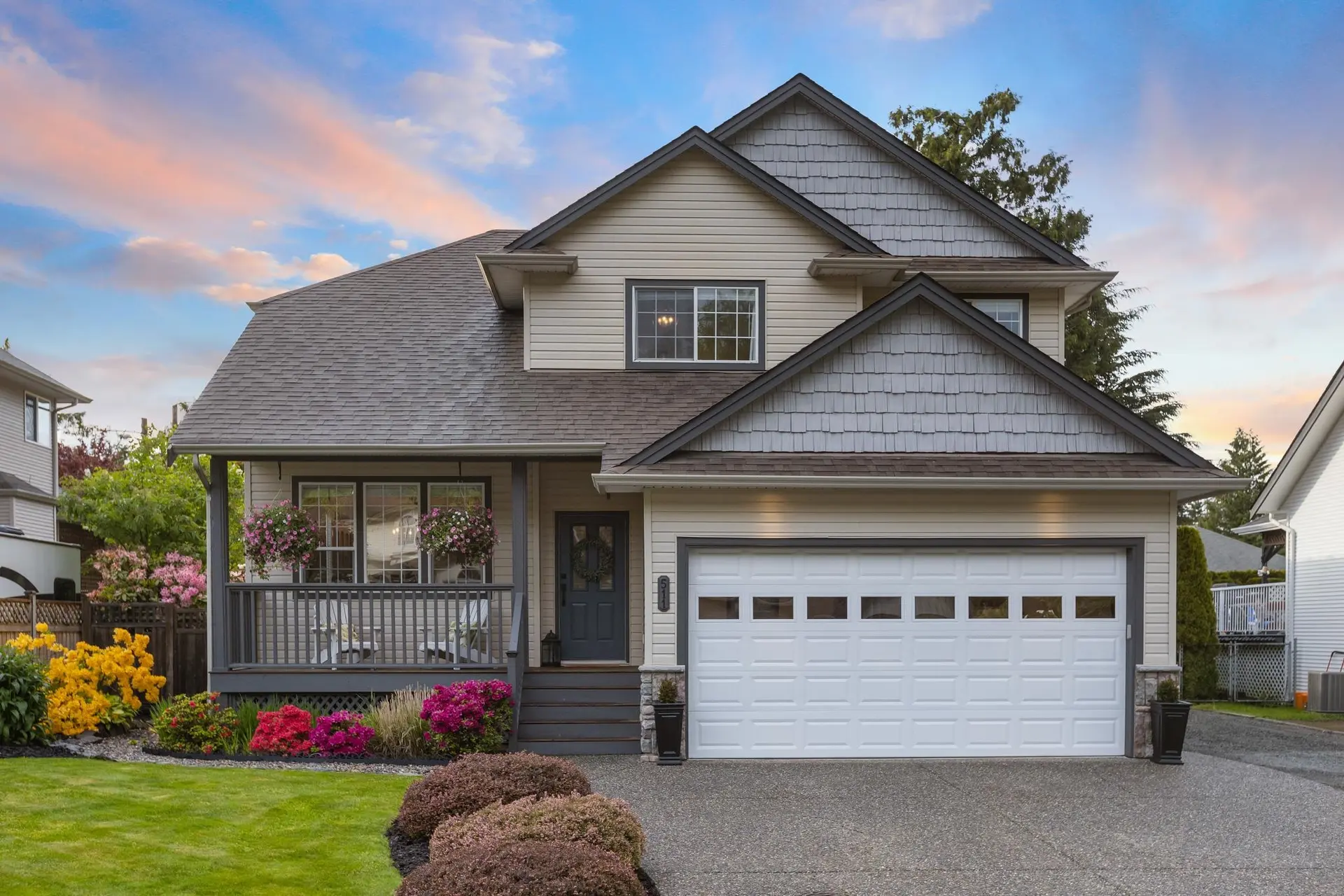 Property at 511 Cottonwood Avenue, Harrison Hot Springs, BC