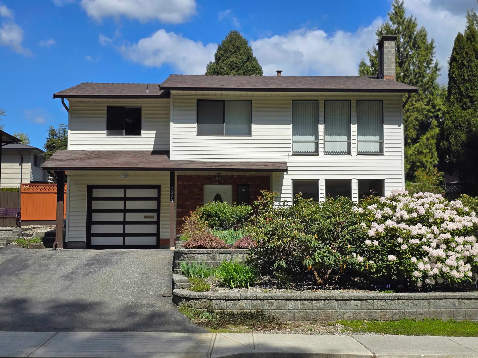 Property at 1273 Lynwood Avenue, Port Coquitlam, BC