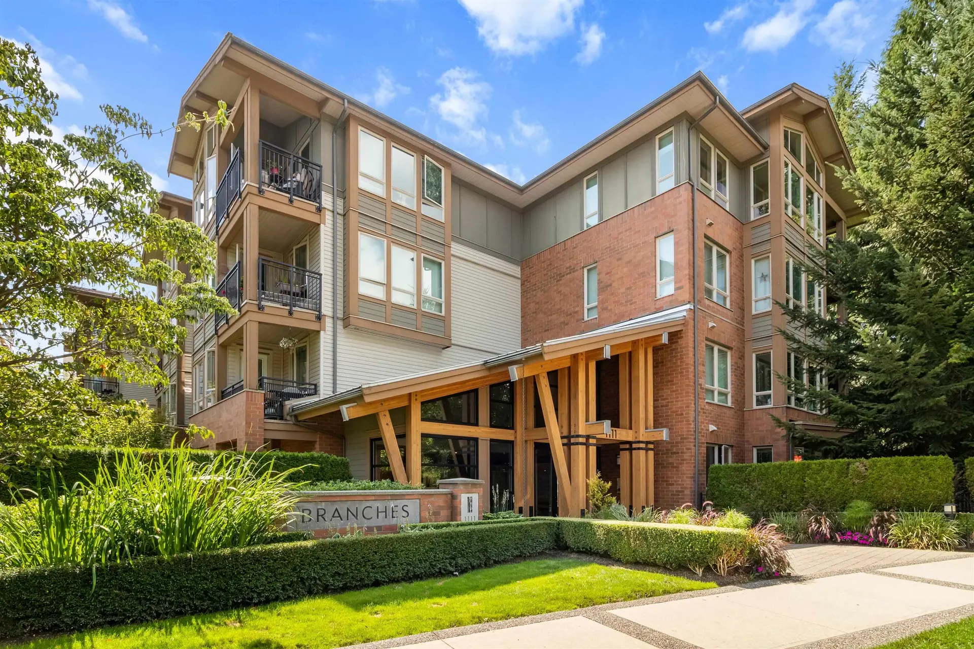 Property at #407 1111 E 27 Street, North Vancouver, BC