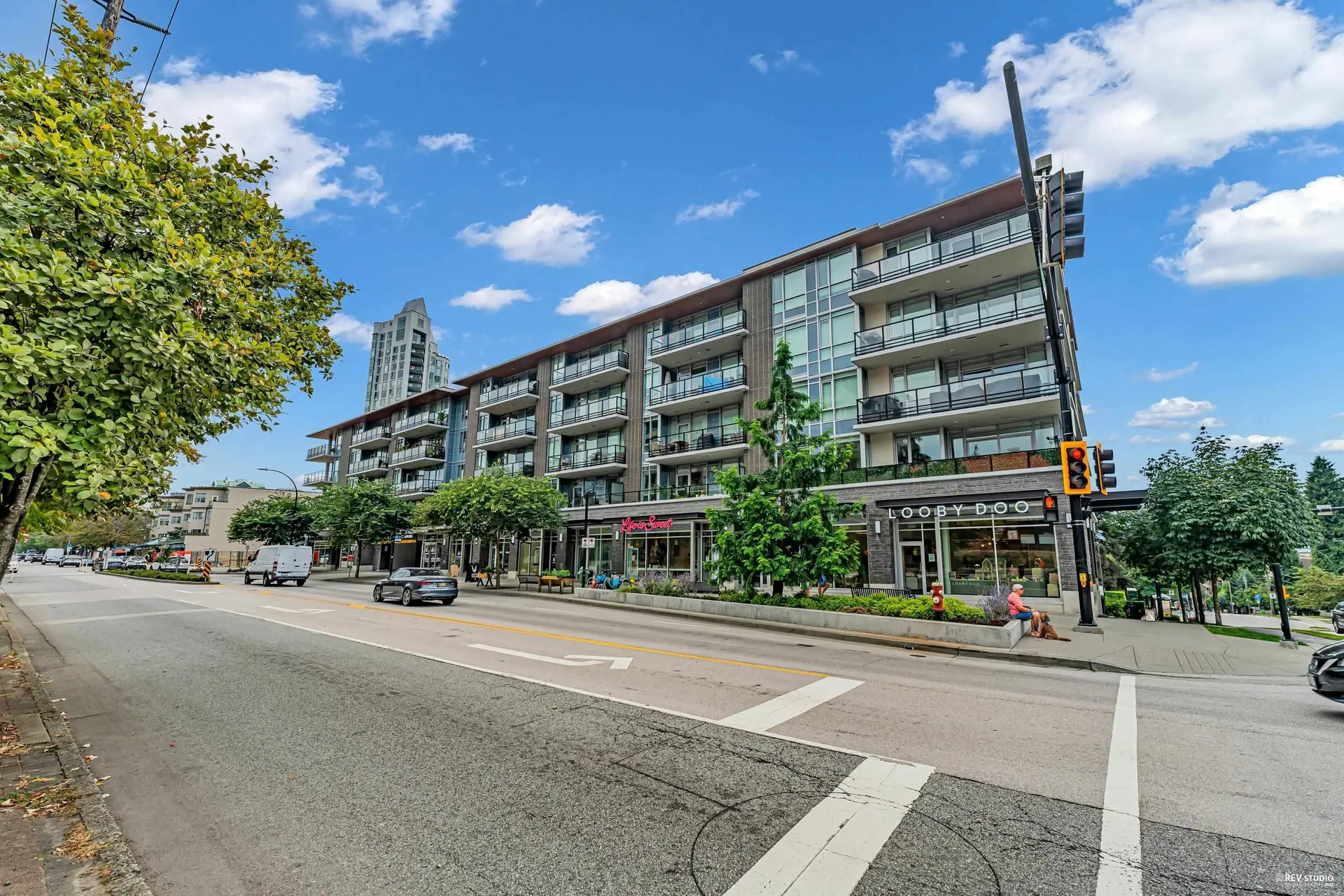 Property at #308 177 W 3rd Street, North Vancouver, BC