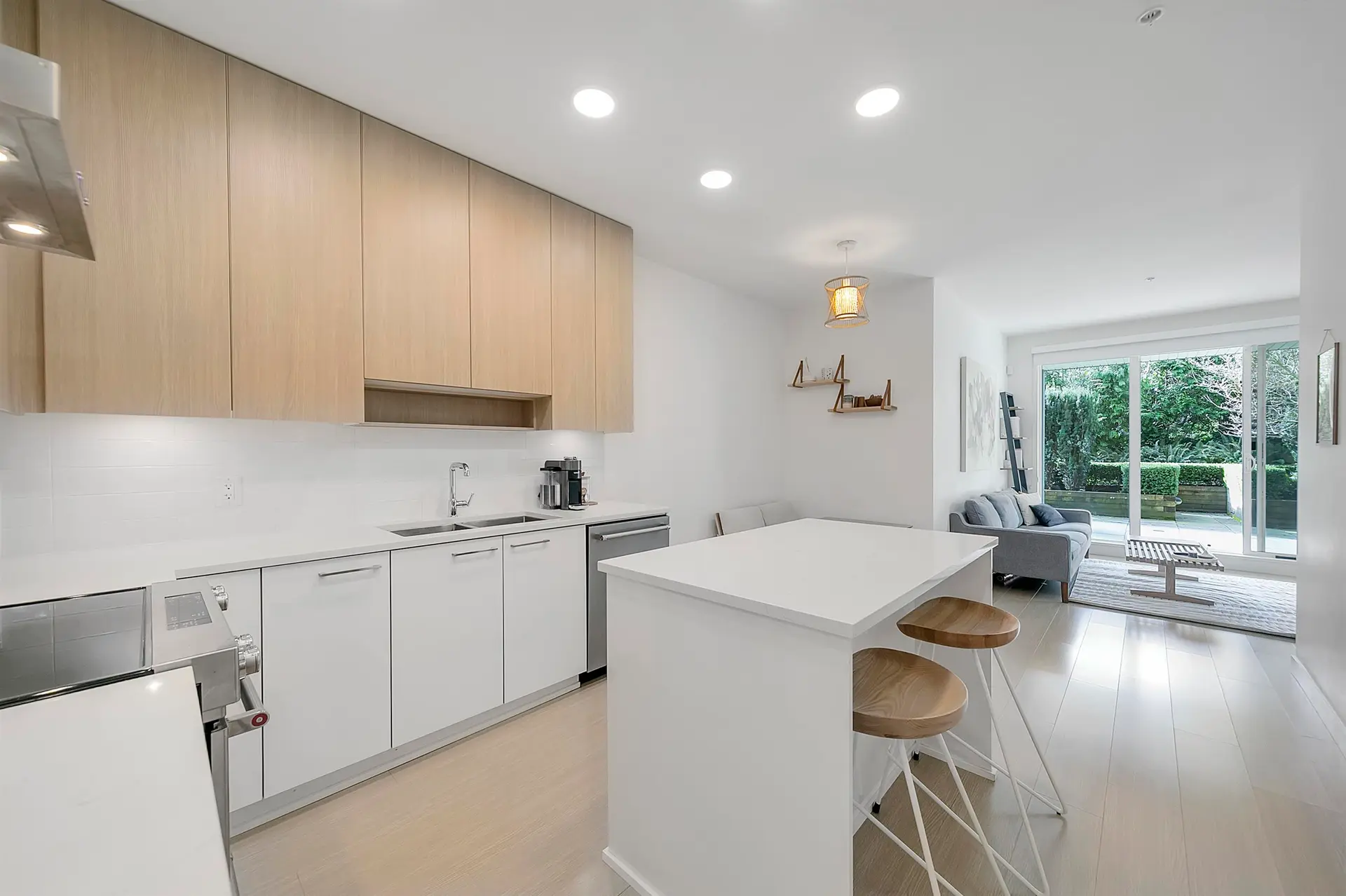 Property at #210 5460 Broadway, Burnaby, BC