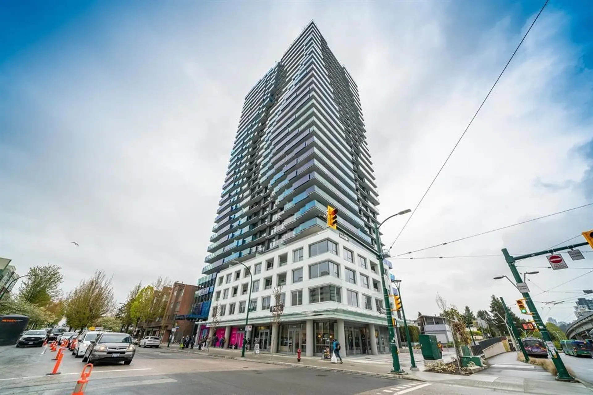 Property at #1101 5058 Joyce Street, Vancouver, BC