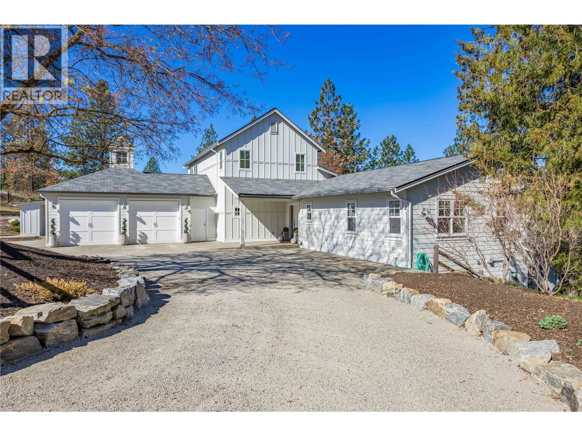 Property at 2376 Saucier Road, Kelowna, BC
