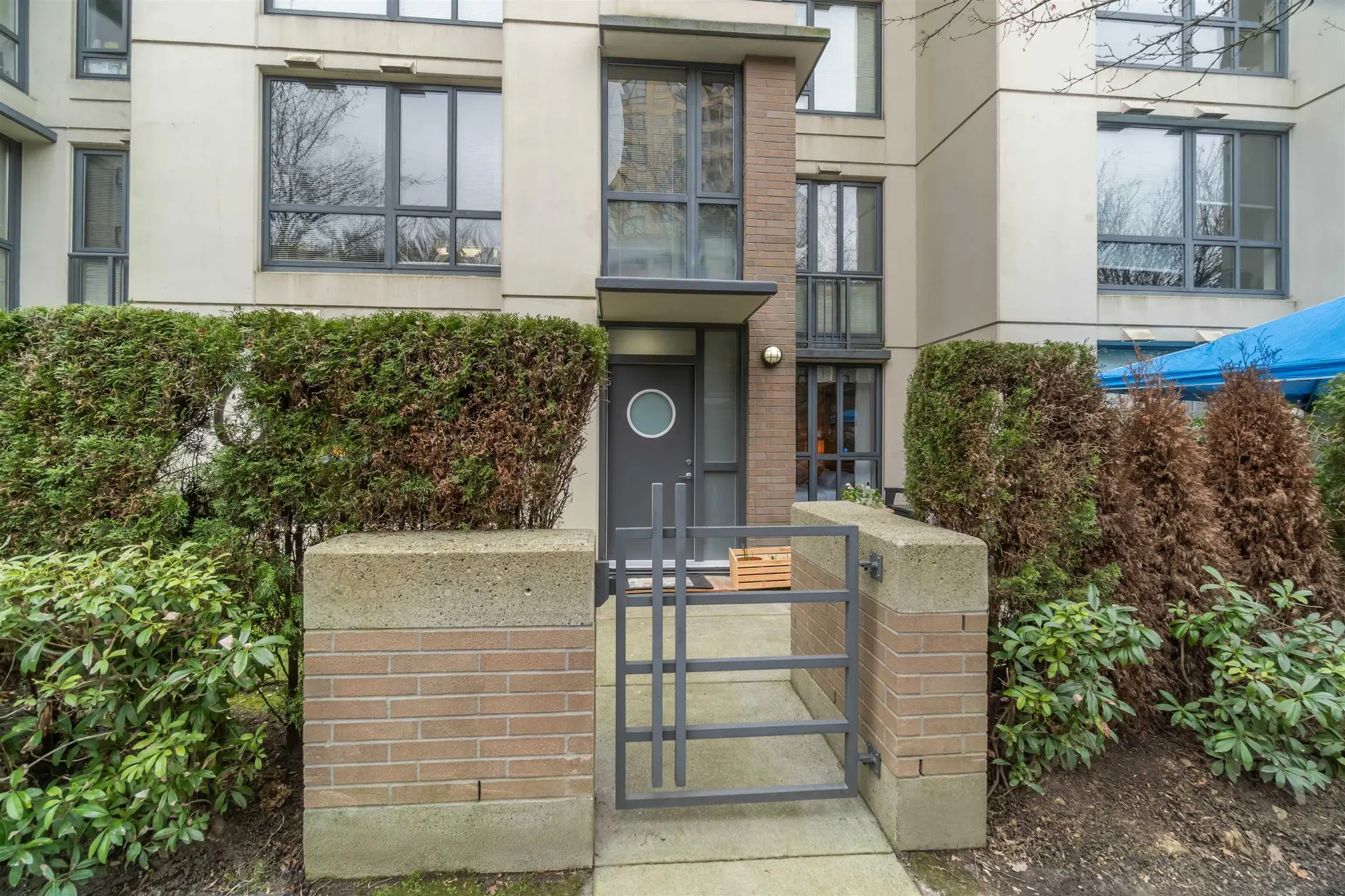 Property at #110 3588 Crowley Drive, Vancouver, BC