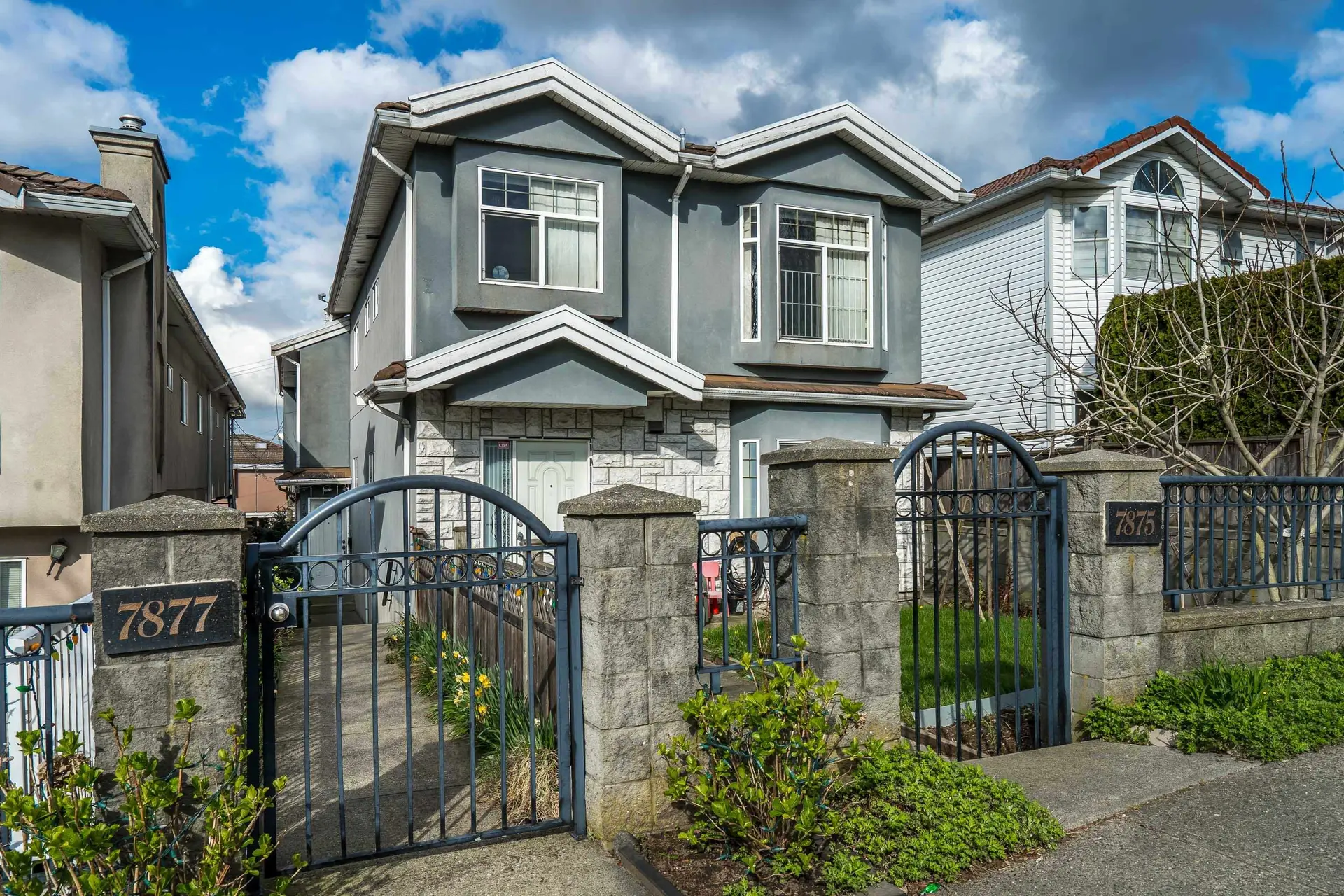 Property at 7877 Fraser Street, Vancouver, BC