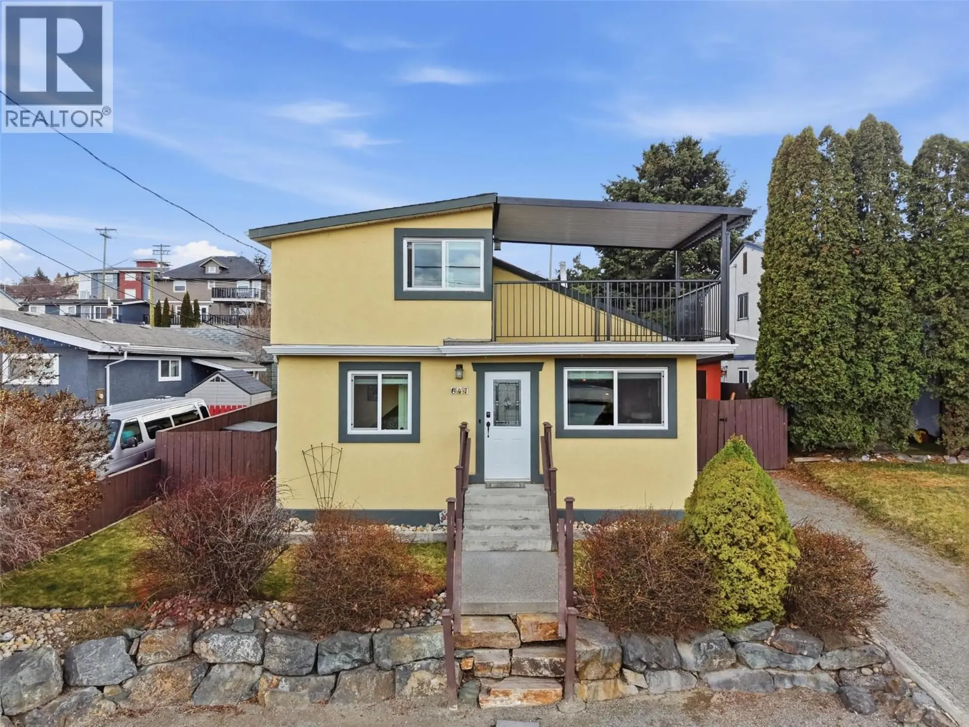 Property at 647 HEMLOCK Street, Kamloops, BC