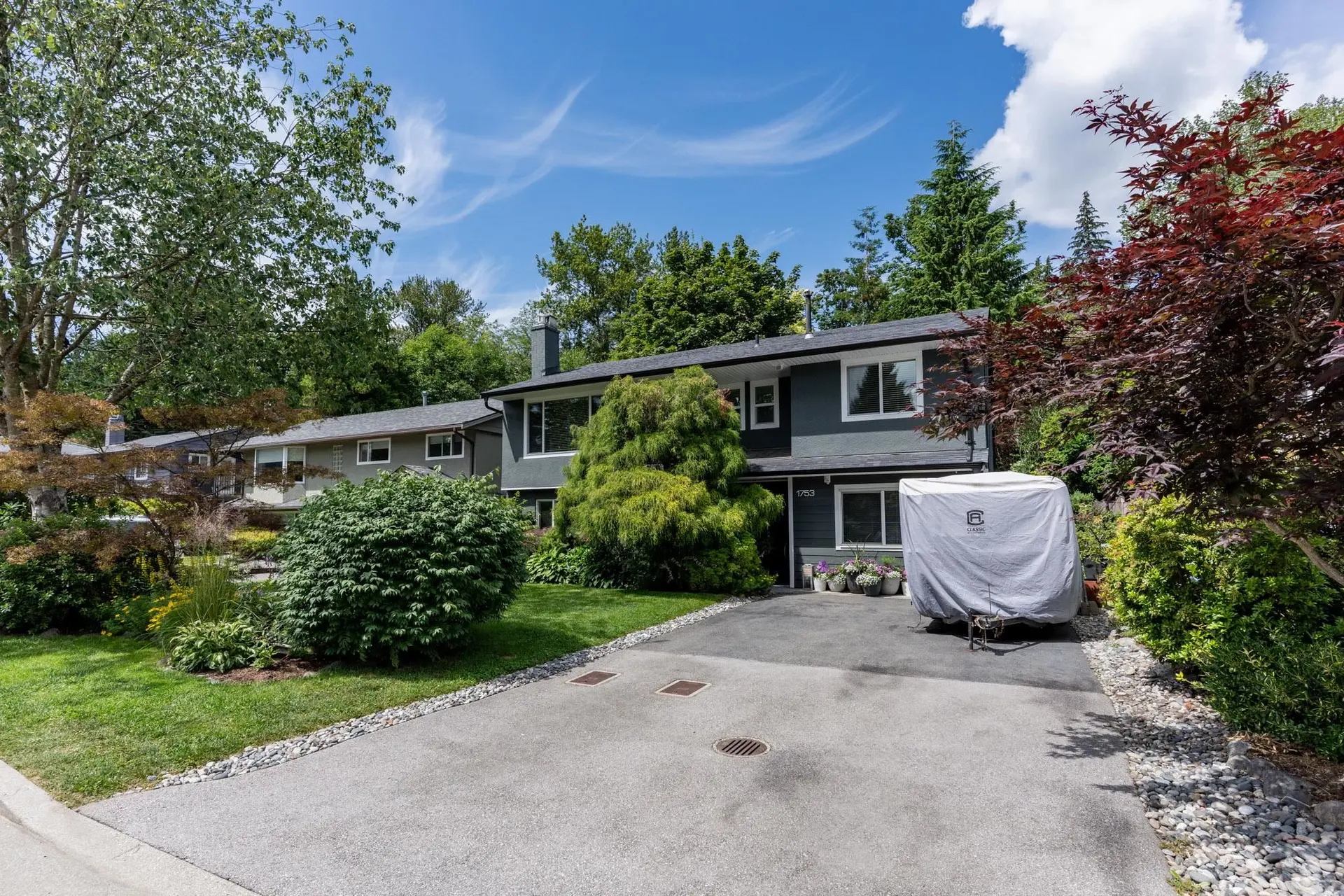 Property at 1753 Chalmers Avenue, Port Coquitlam, BC