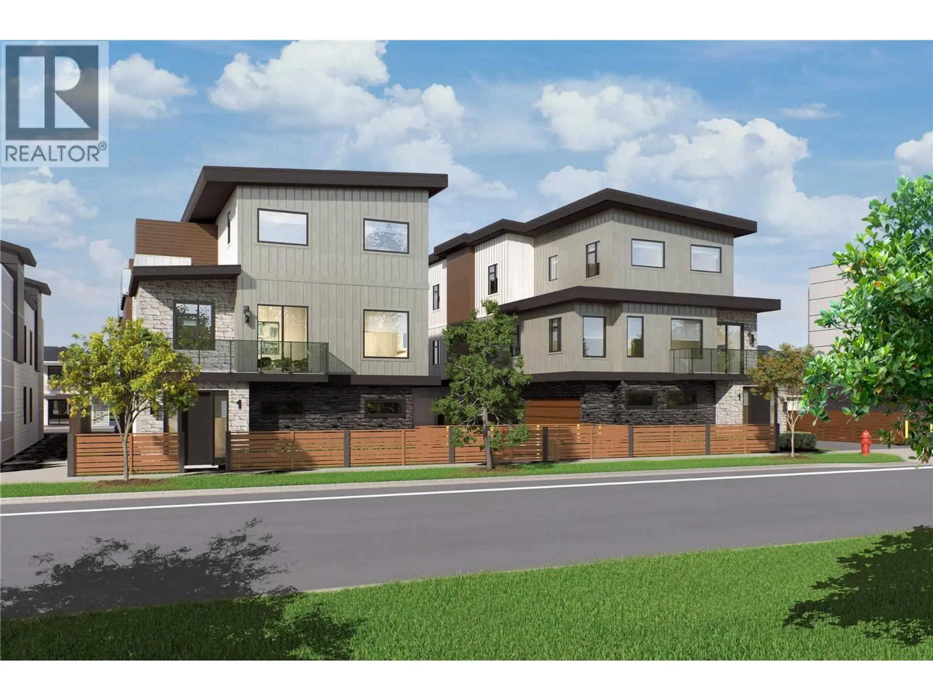 Property at #6 743 Morrison Avenue, Kelowna, BC