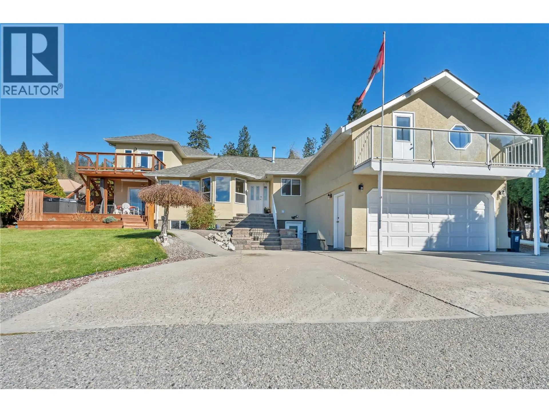 Property at 3026 Debeck Road, Naramata, BC