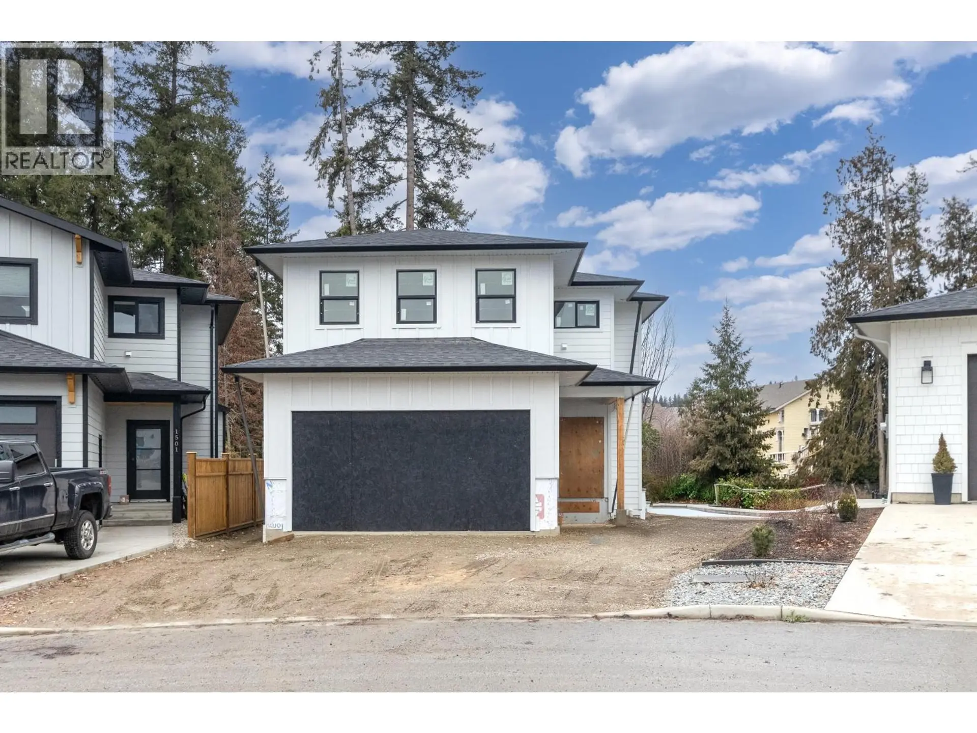 Property at 1500 21 Street NE, Salmon Arm, BC