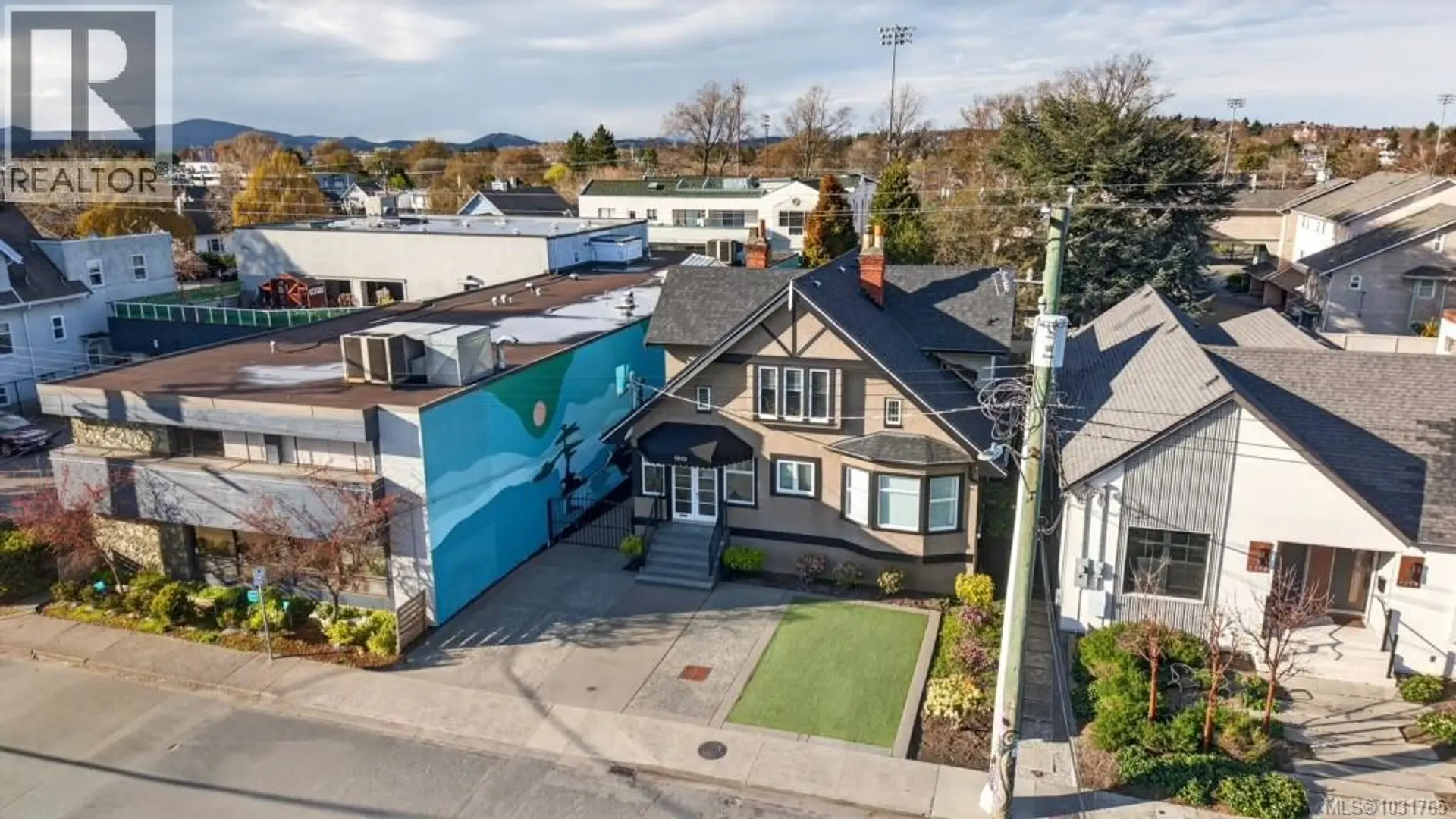Property at 1012 North Park St, Victoria, BC