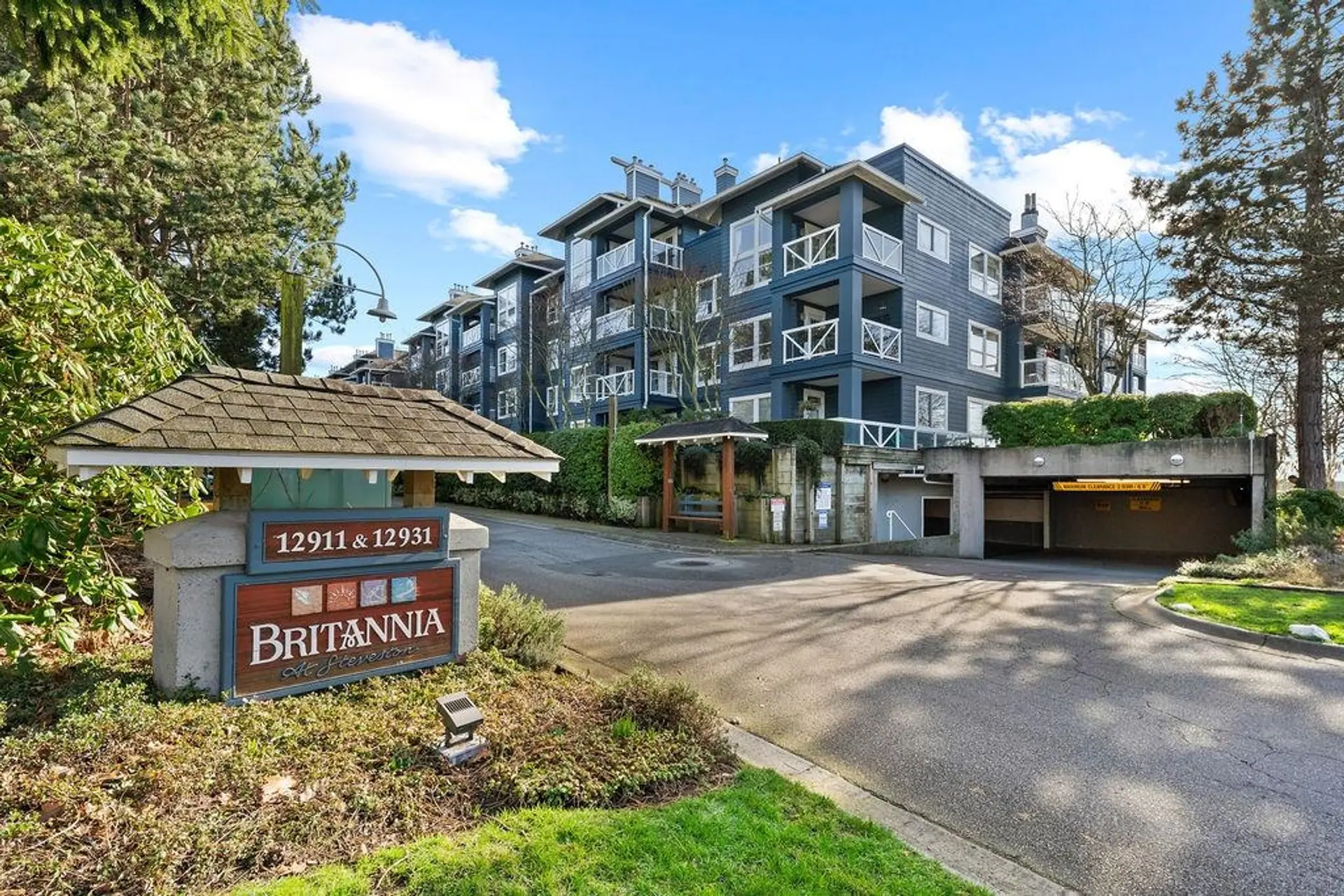 Property at #124 12931 Railway Avenue, Richmond, BC