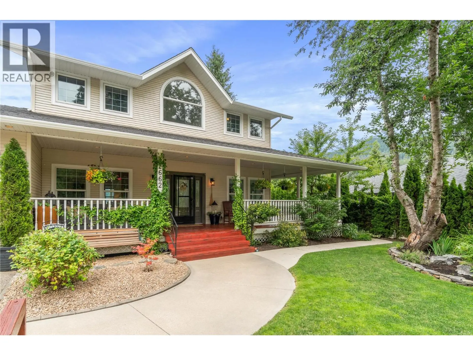 Property at 2662 Blind Bay Road, Blind Bay, BC