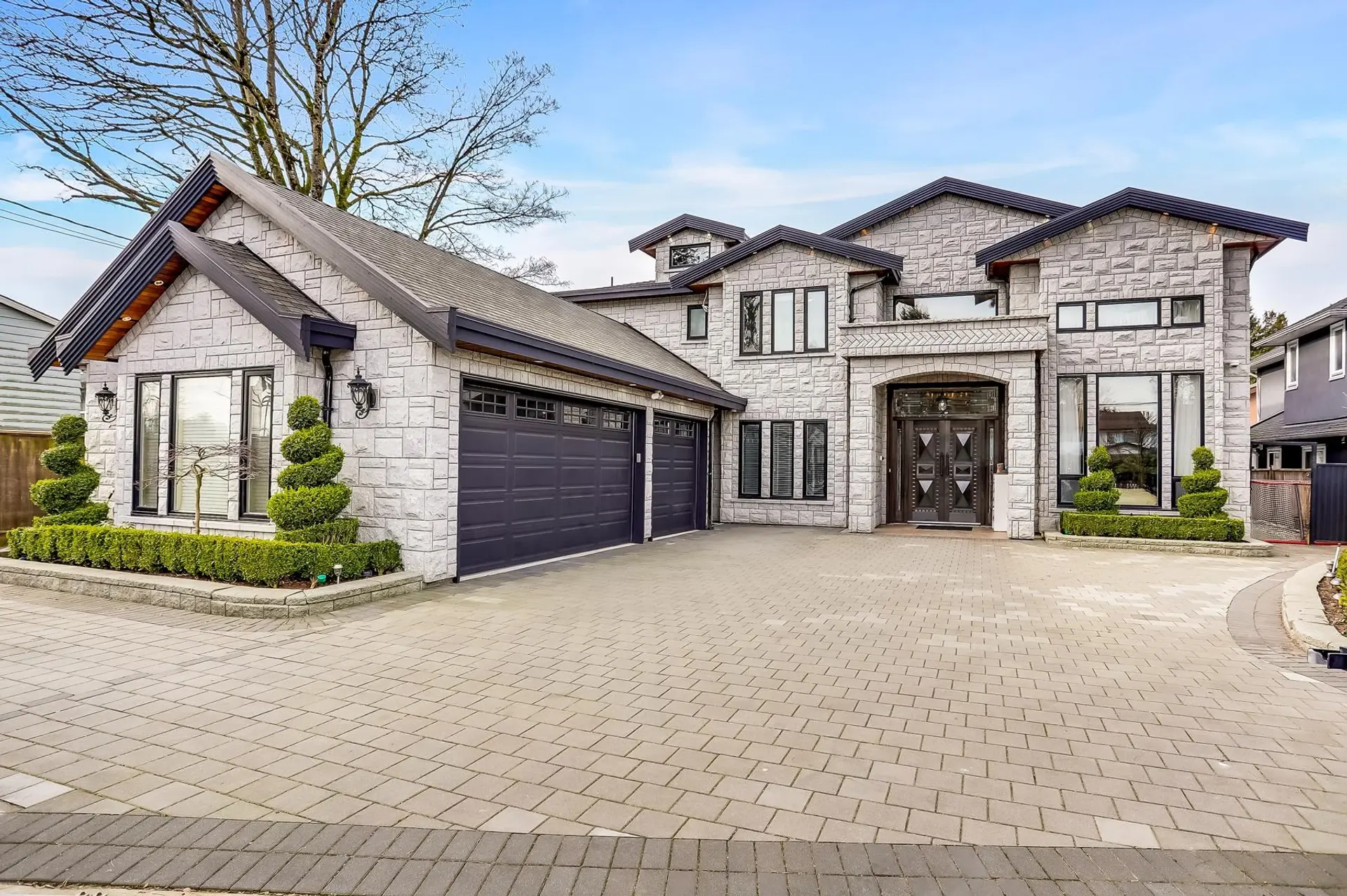 Property at 2091 McLennan Avenue, Richmond, BC