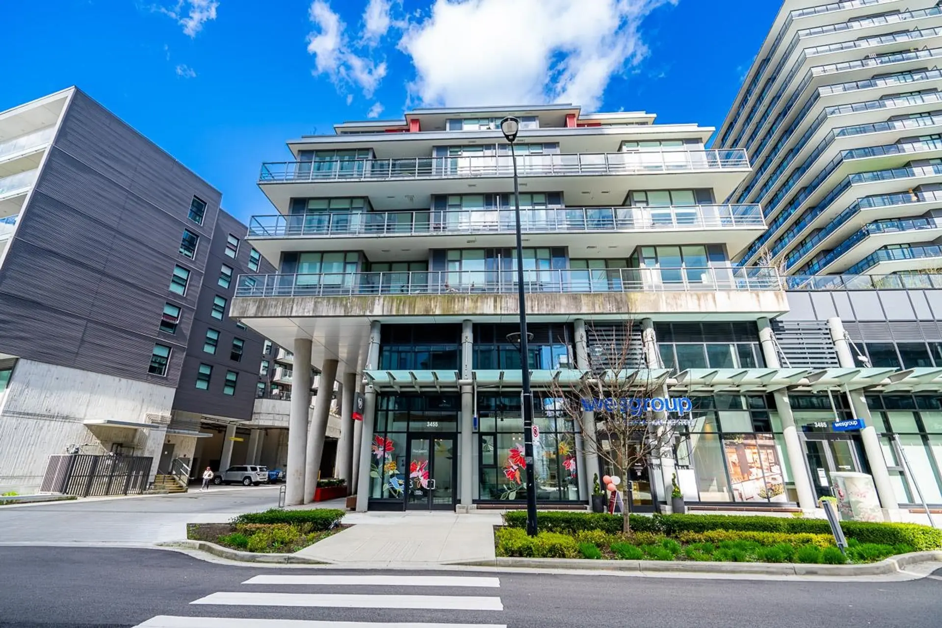 Property at #713 3451 Sawmill Crescent, Vancouver, BC
