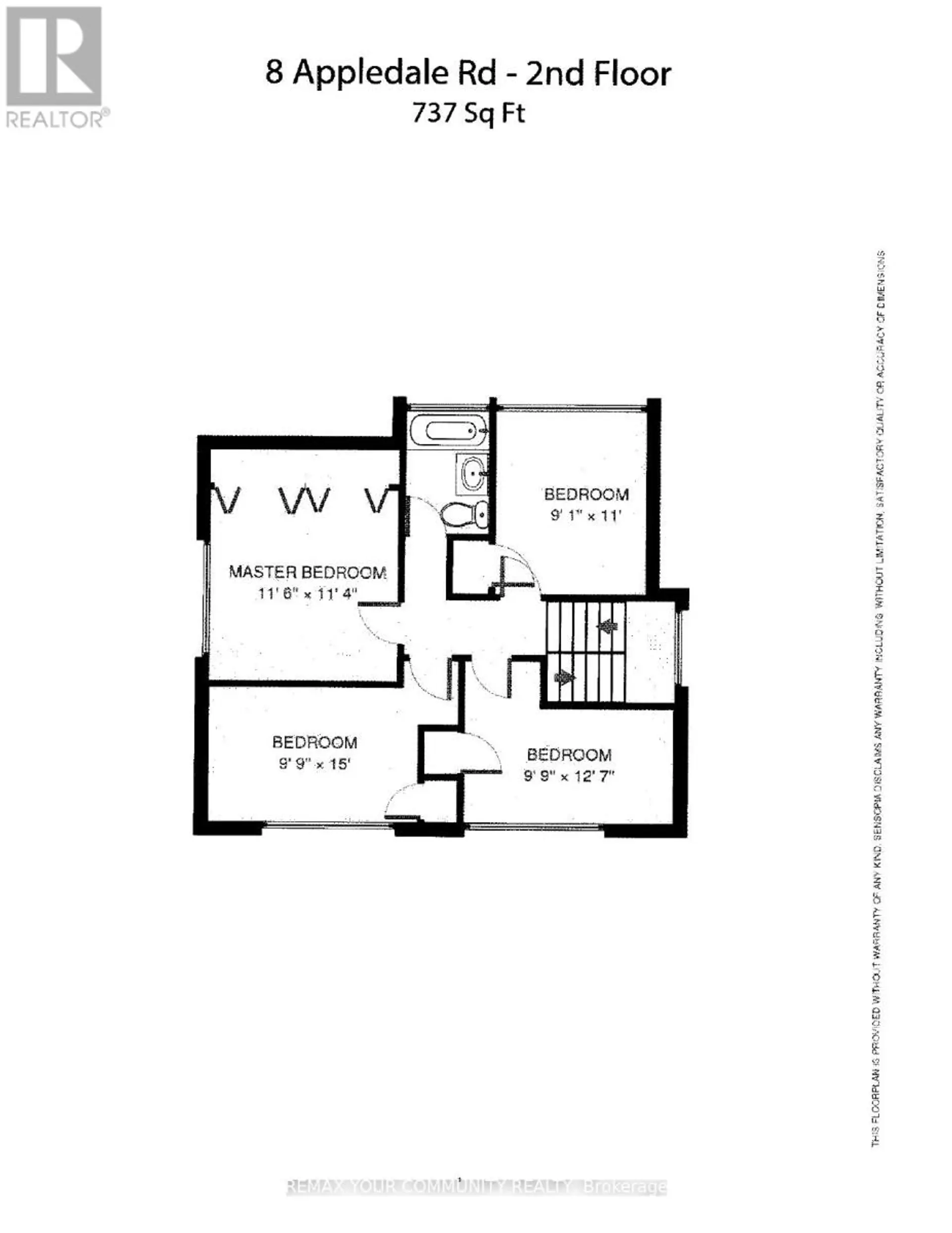 8 APPLEDALE ROAD - Image 3