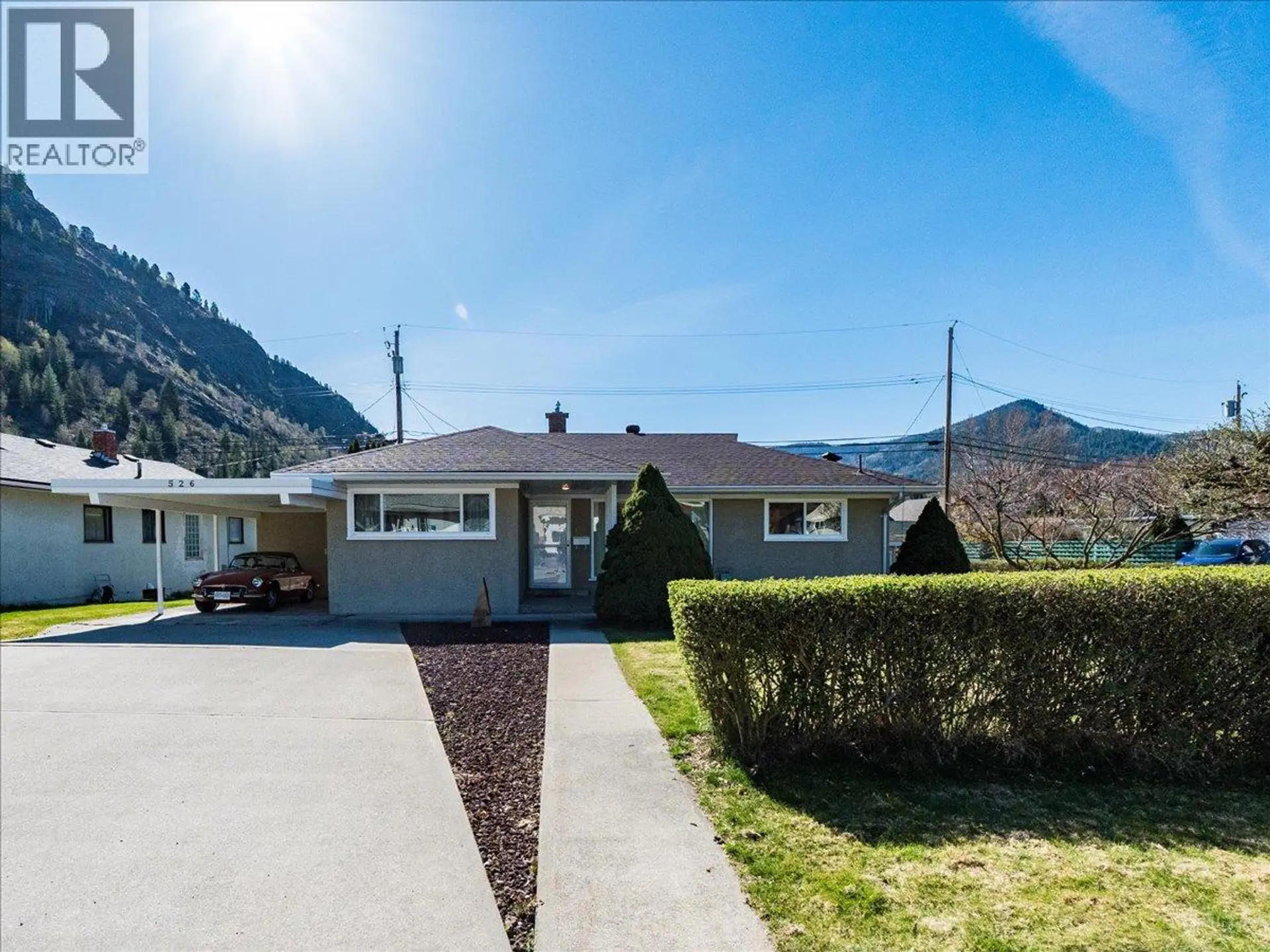 Property at 526 Portia Crescent, Trail, BC