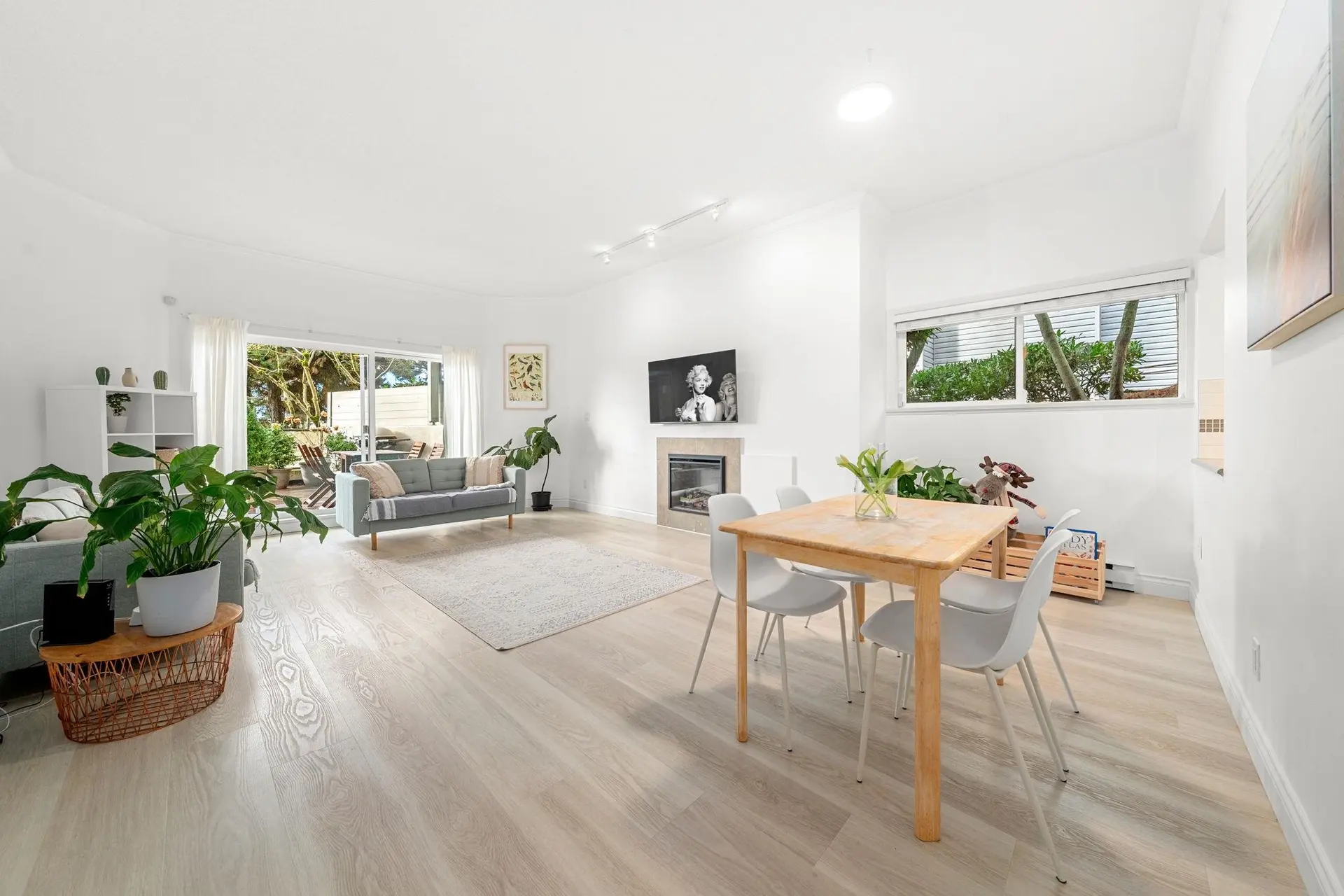 Property at #101 2408 Haywood Avenue, West Vancouver, BC