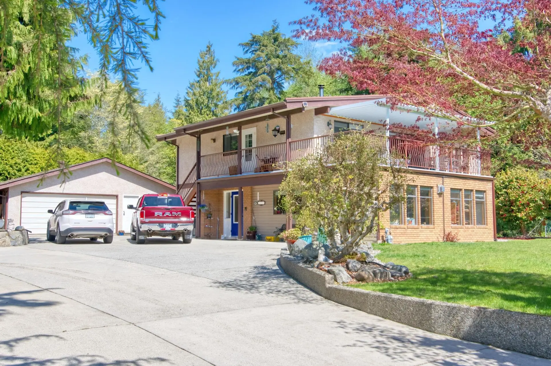 Property at 6264 Christian Road, Sechelt, BC