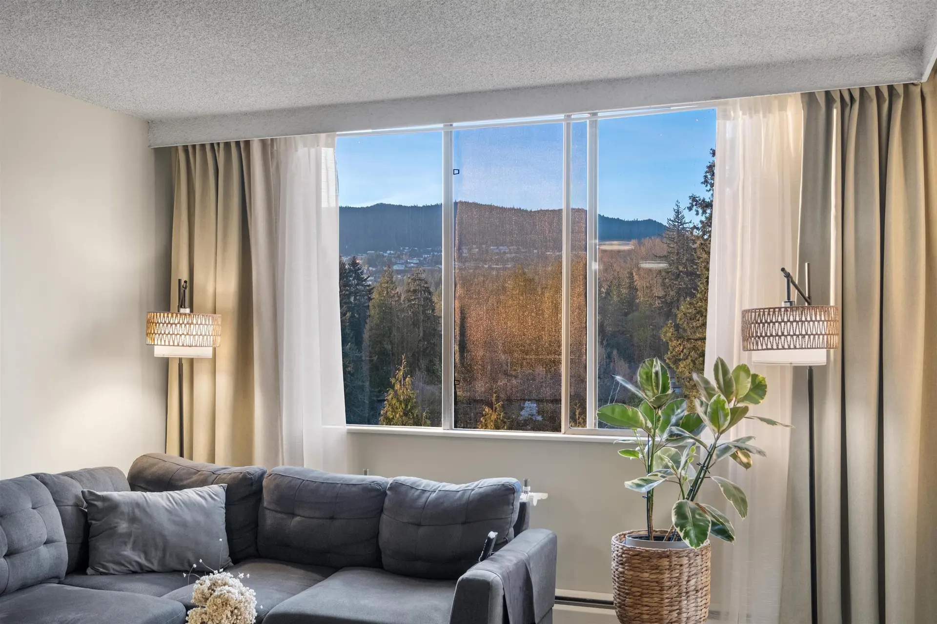 Property at #1205 2012 Fullerton Avenue, North Vancouver, BC