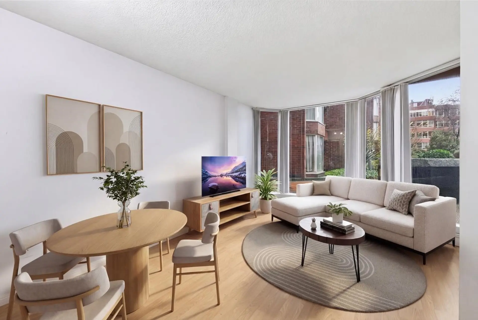 Property at #116 950 Drake Street, Vancouver, BC
