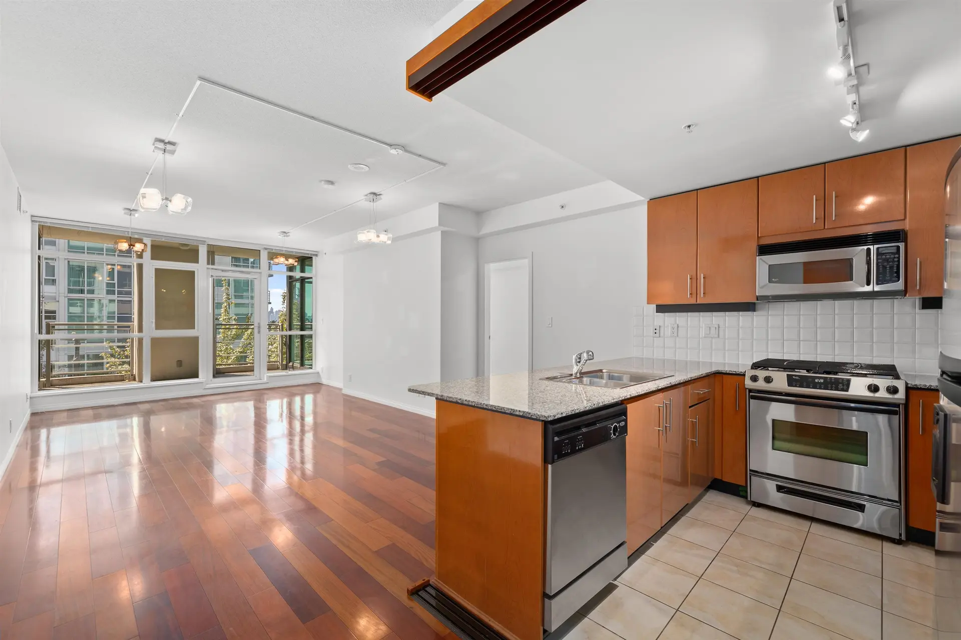 Property at #307 100 E Esplanade Avenue, North Vancouver, BC