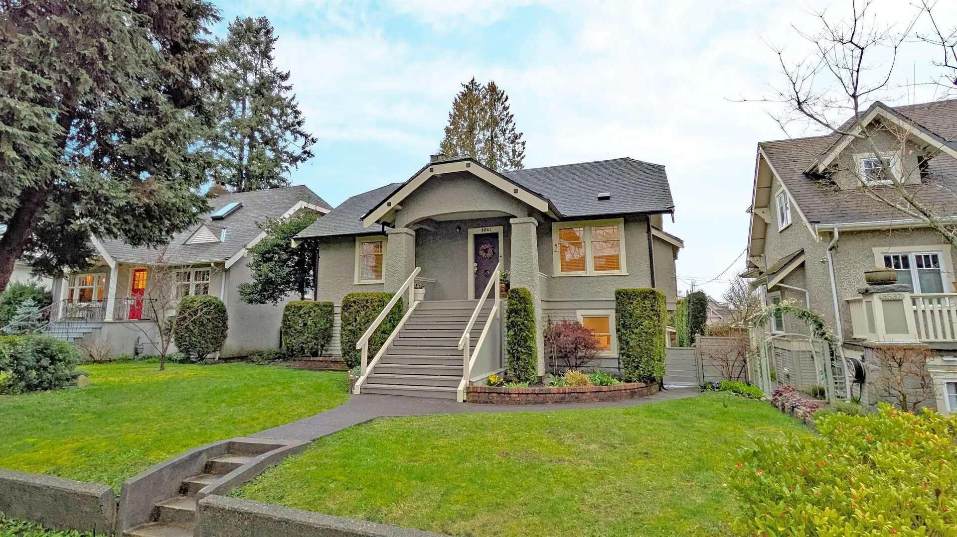 Property at 3541 W 28th Avenue, Vancouver, BC