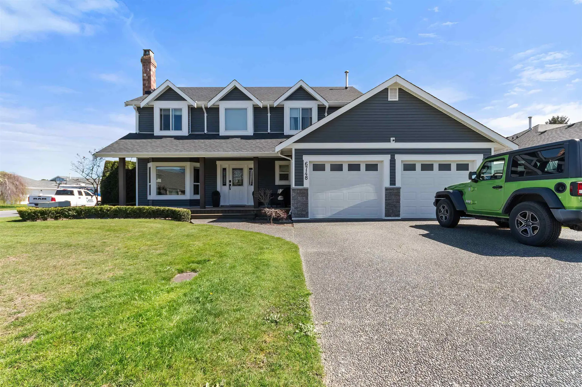 Property at 6748 Henry Street, Chilliwack, BC