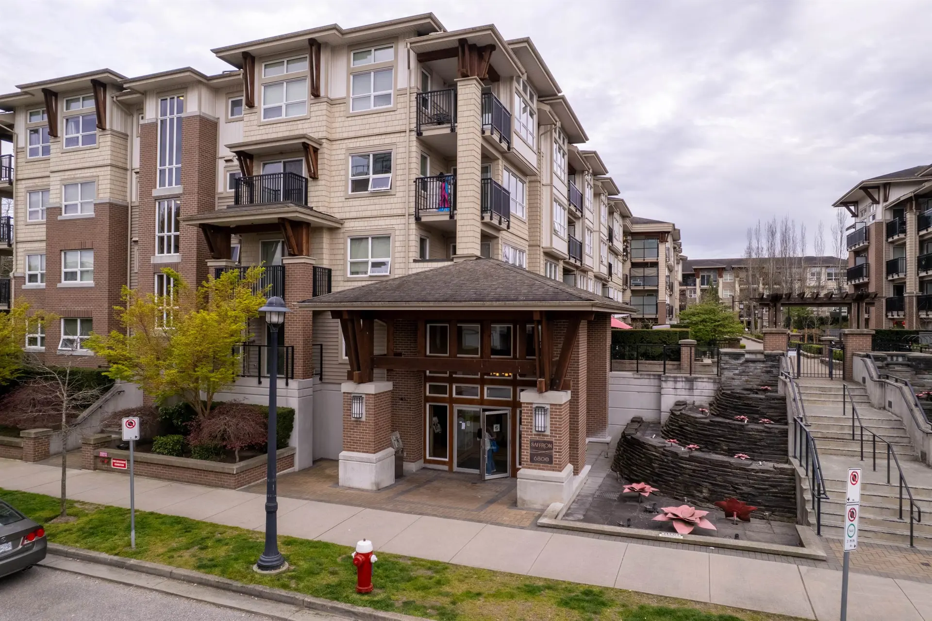Property at #102 6800 Eckersley Road, Richmond, BC