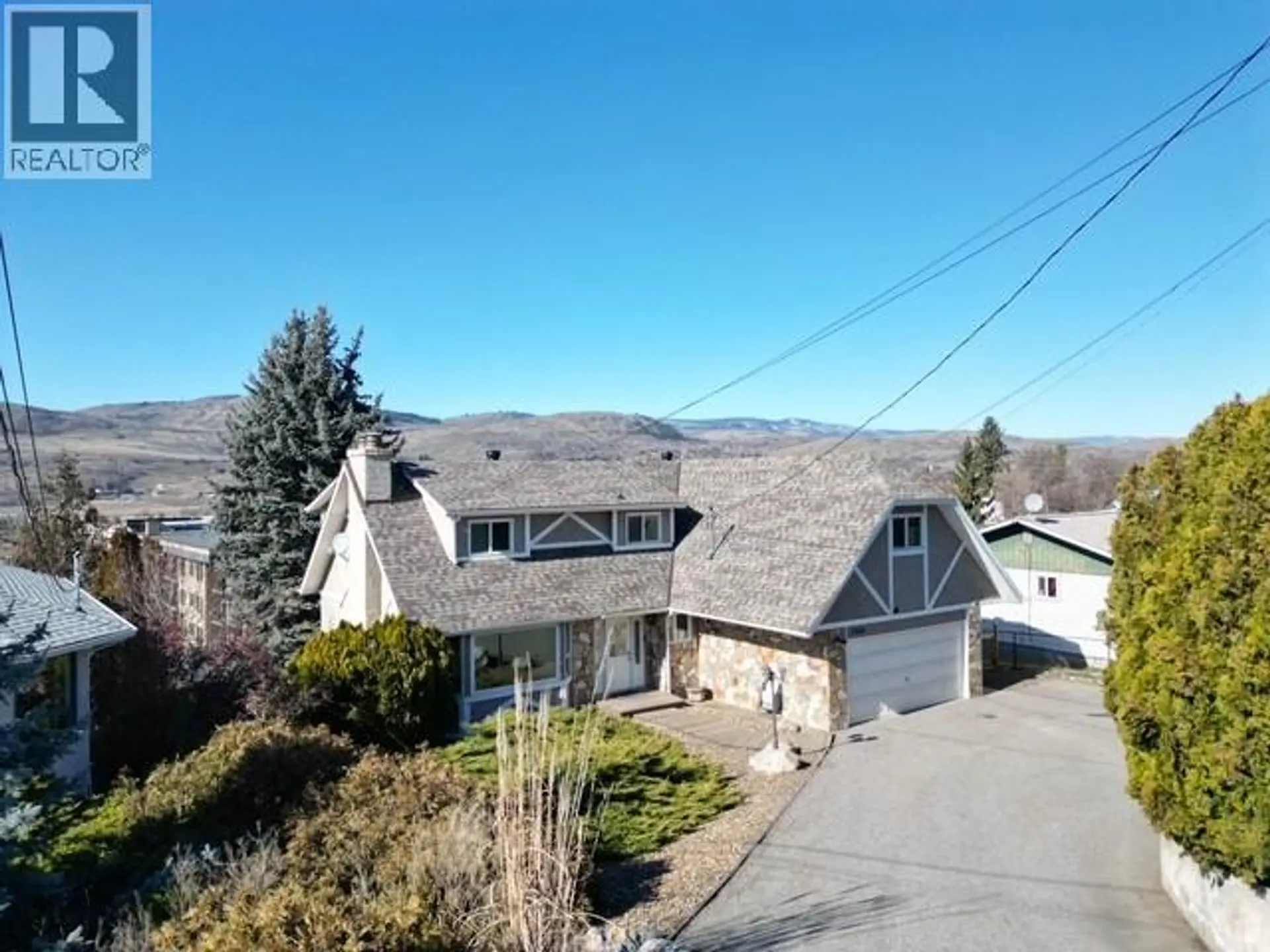 Property at 5844 Pleasant Valley Road, Vernon, BC