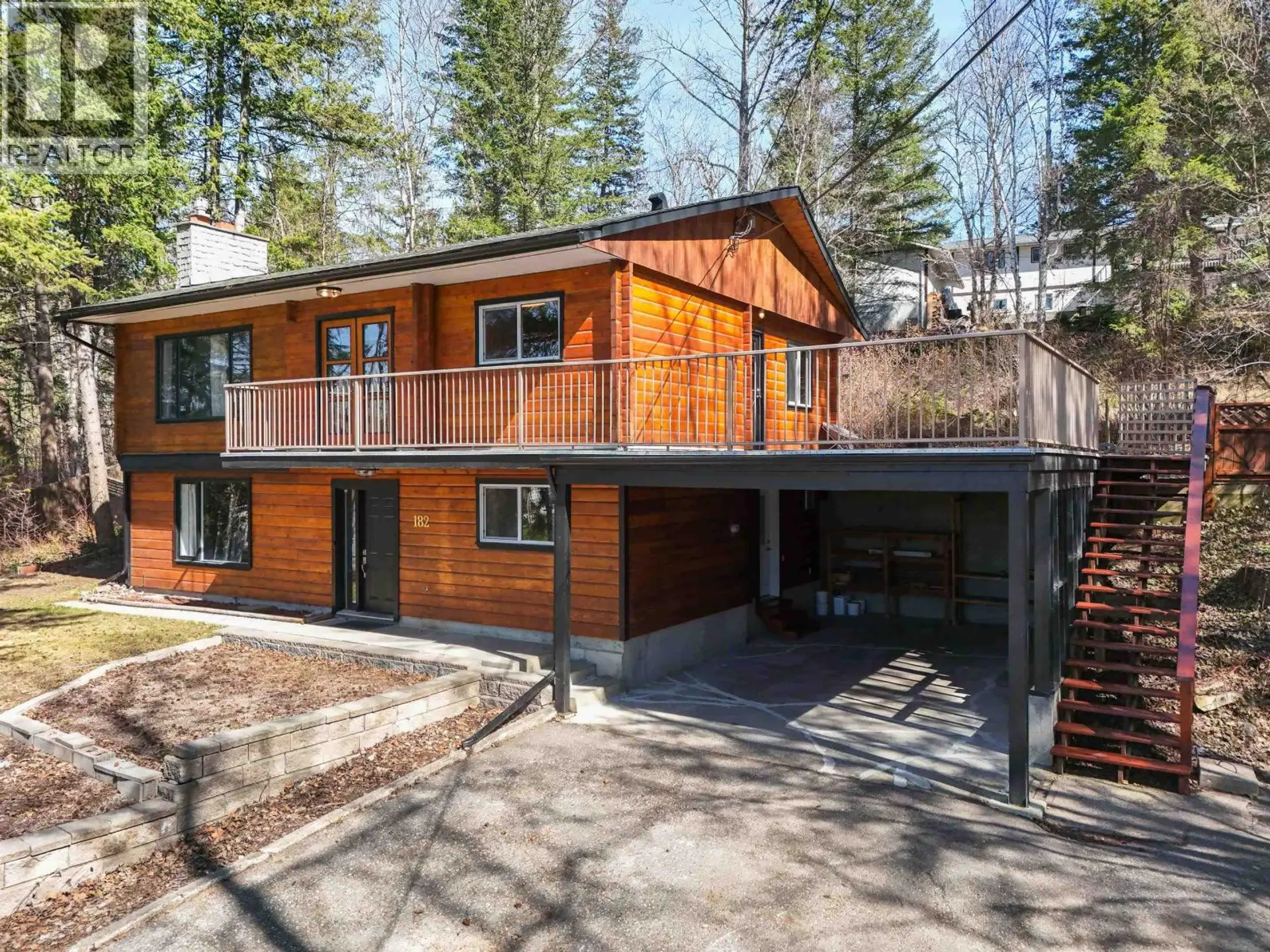 Property at 182 S COACH ROAD, Quesnel, BC