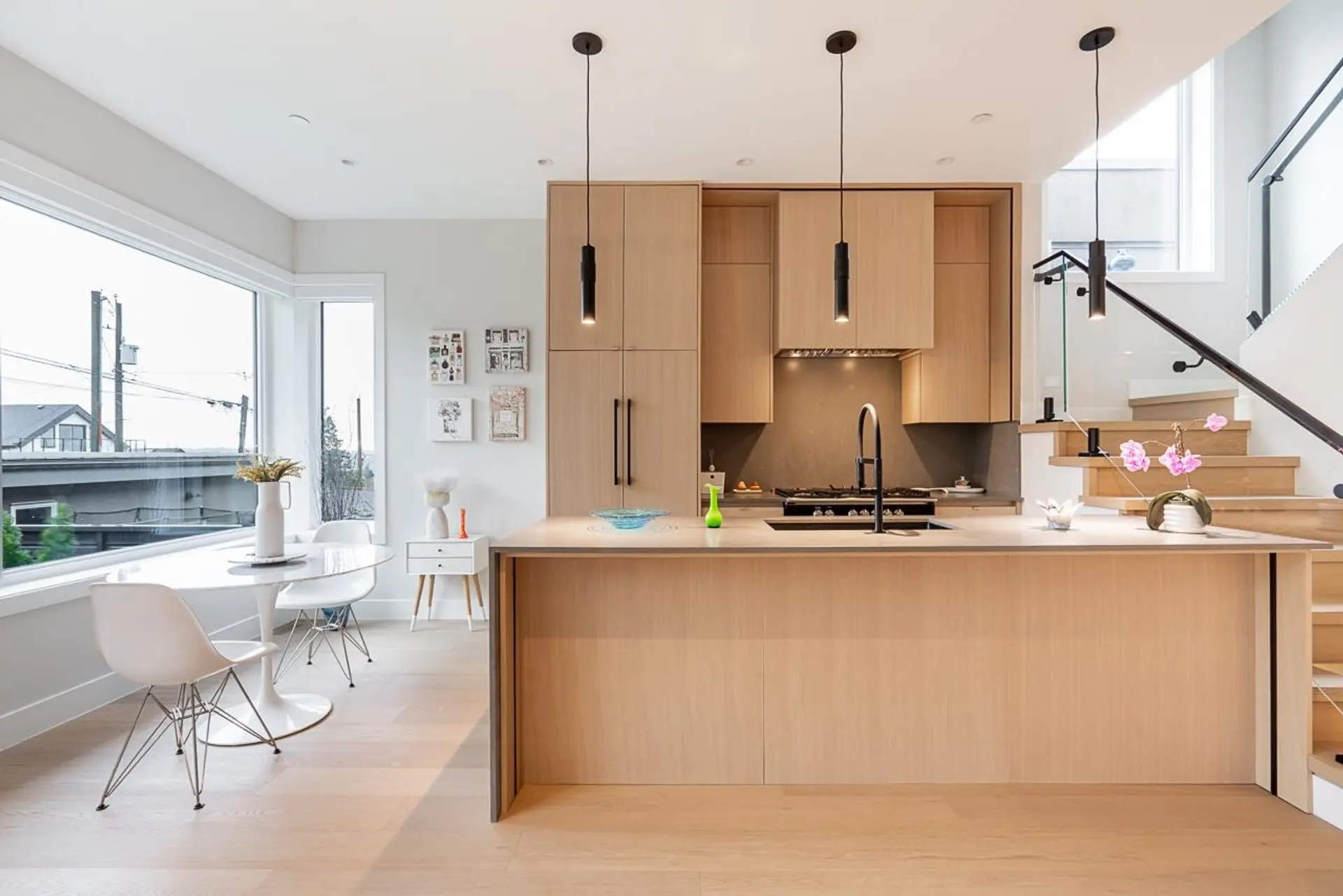 Property at #2 3674 Oxford Street, Vancouver, BC